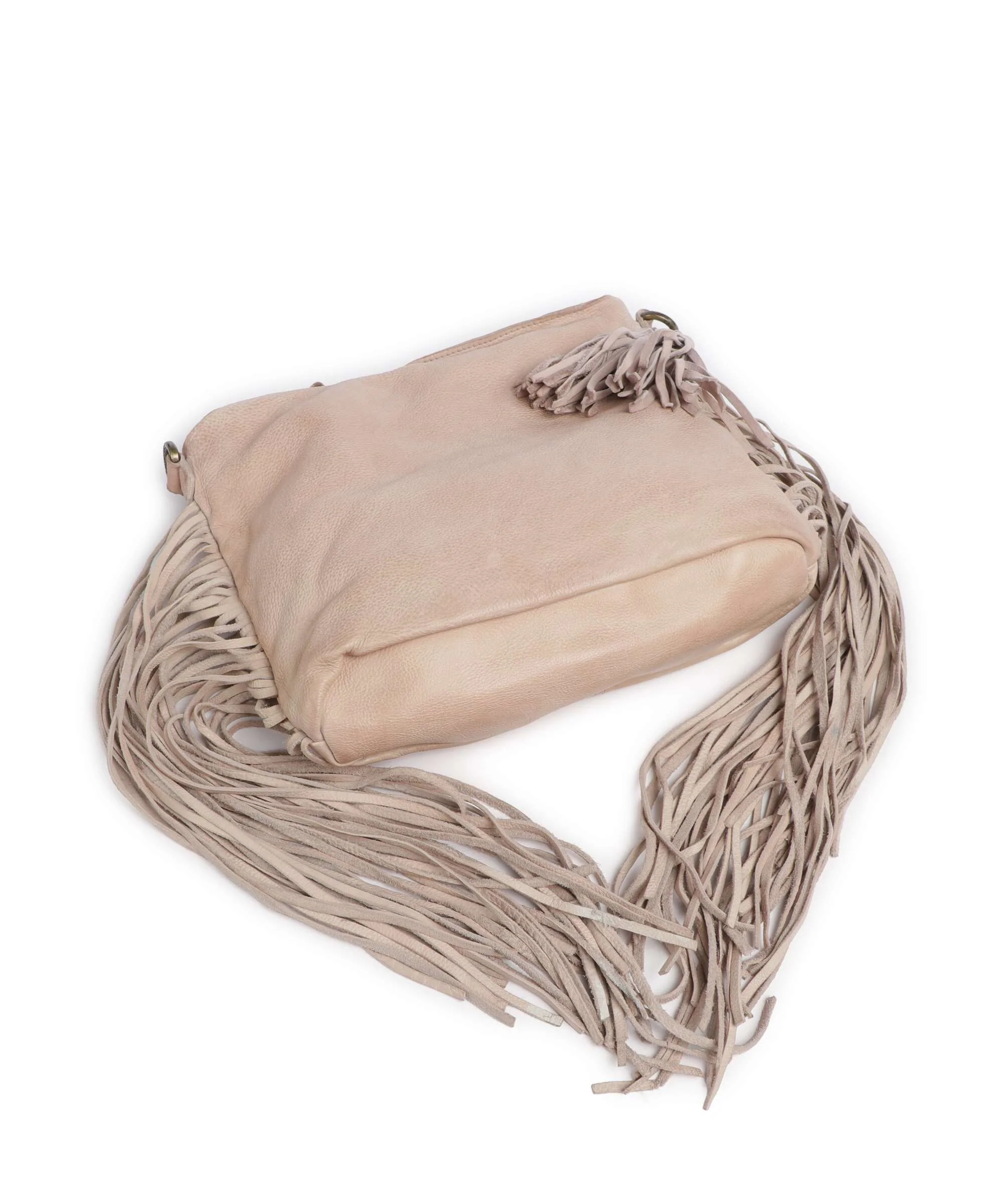Taschendieb Wien Löwengasse 4x Crossbody bag linen rose - Image 5