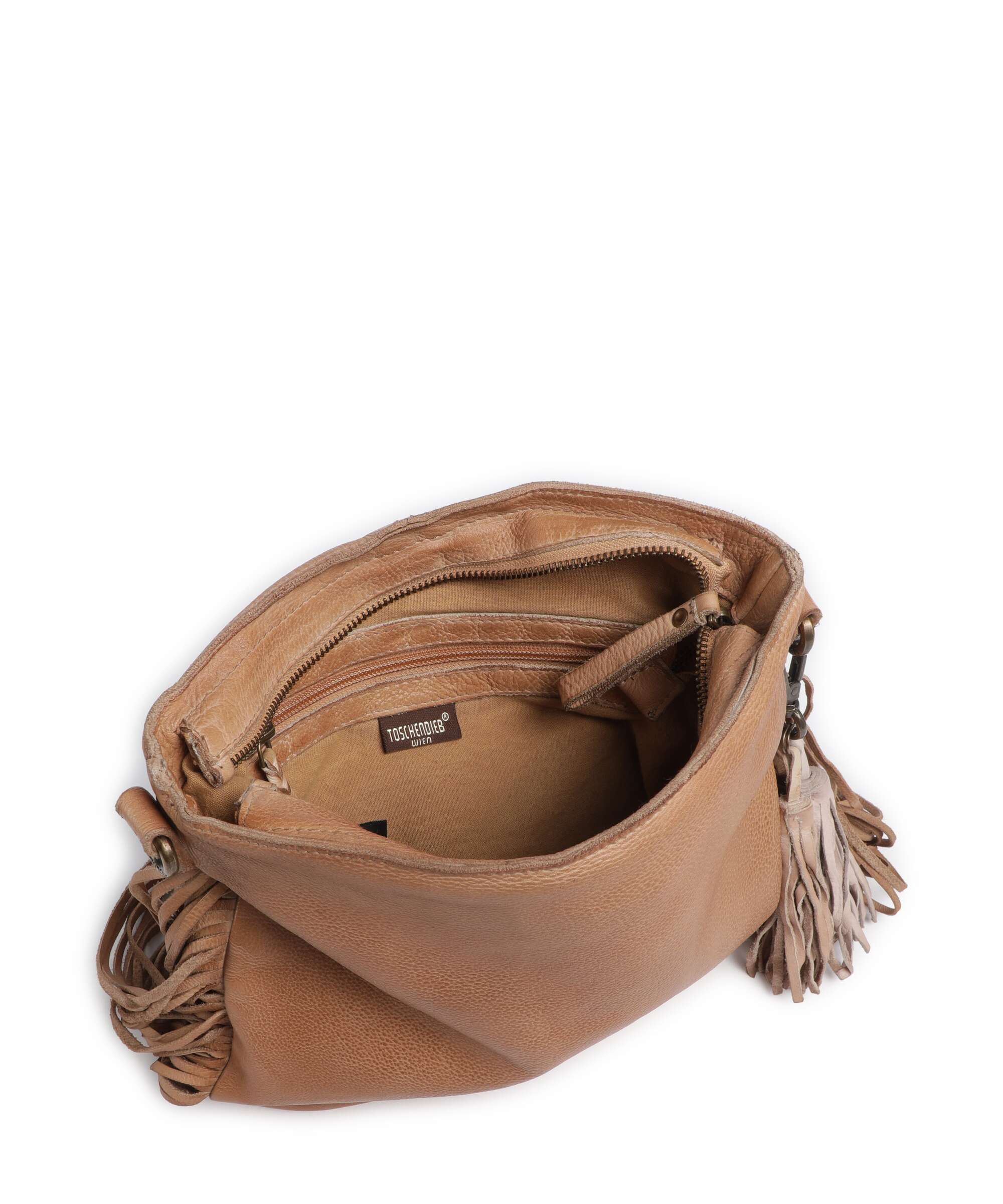 Taschendieb Wien Löwengasse 4x Crossbody bag wuestensand - Image 6