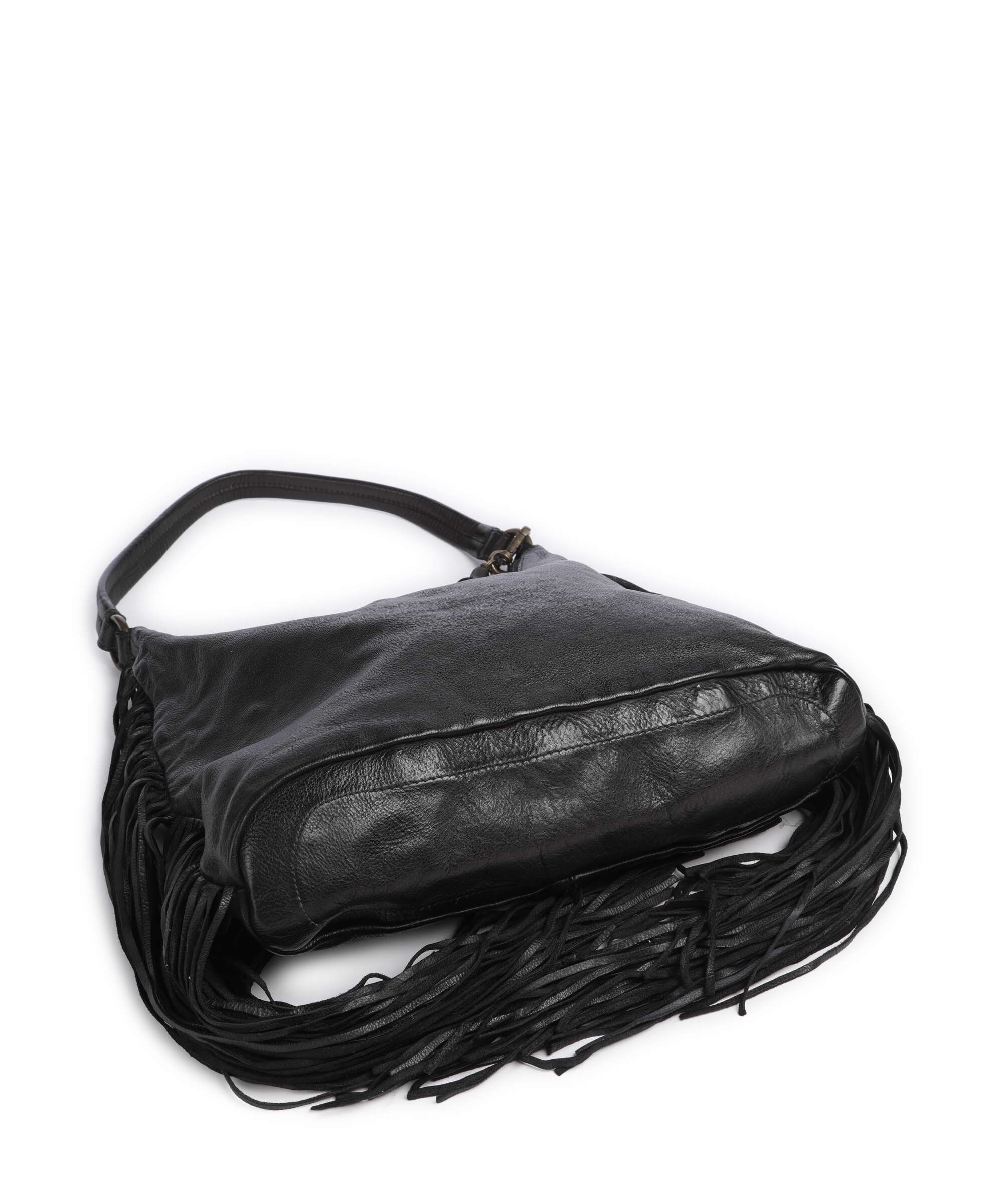 Taschendieb Wien Löwengasse 5x Hobo bag black bean - Image 5