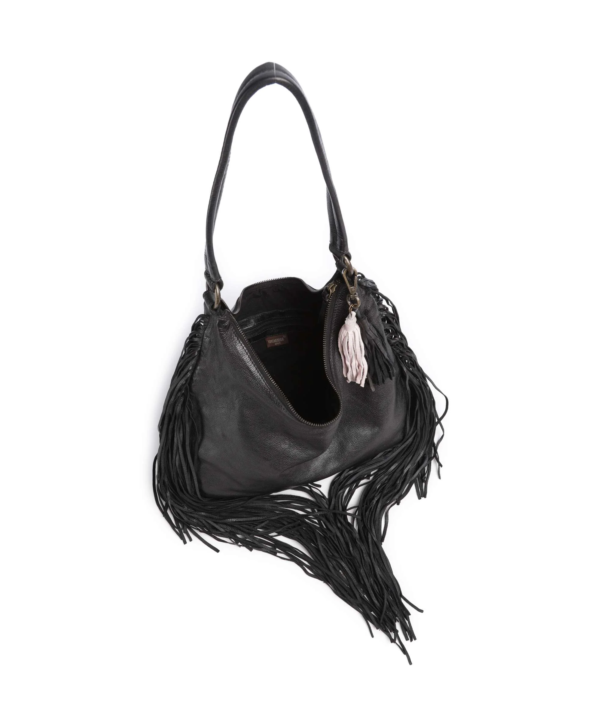 Taschendieb Wien Löwengasse 5x Hobo bag black bean - Image 6