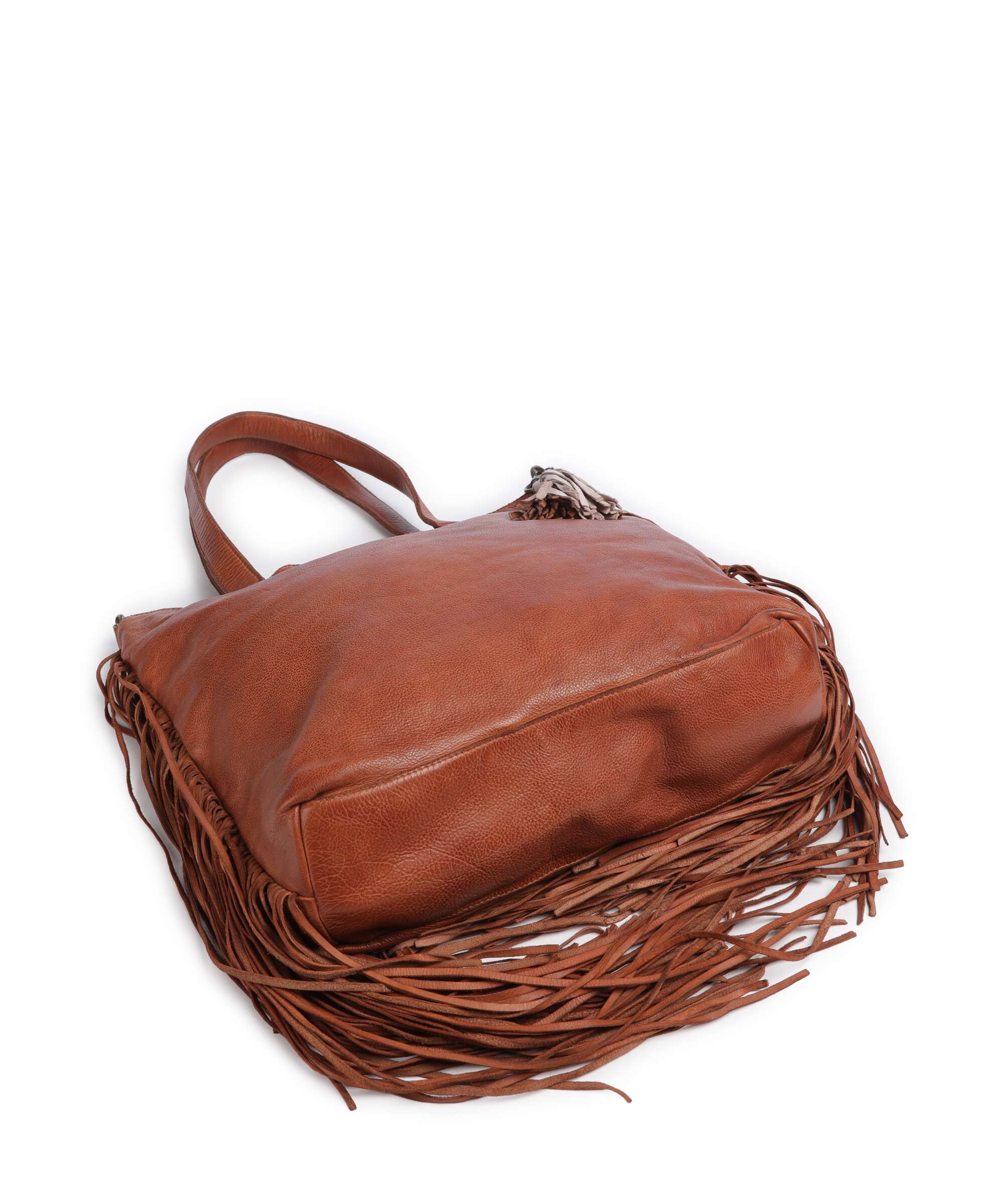 Taschendieb Wien Löwengasse 6x Tote bag cognac - Image 5