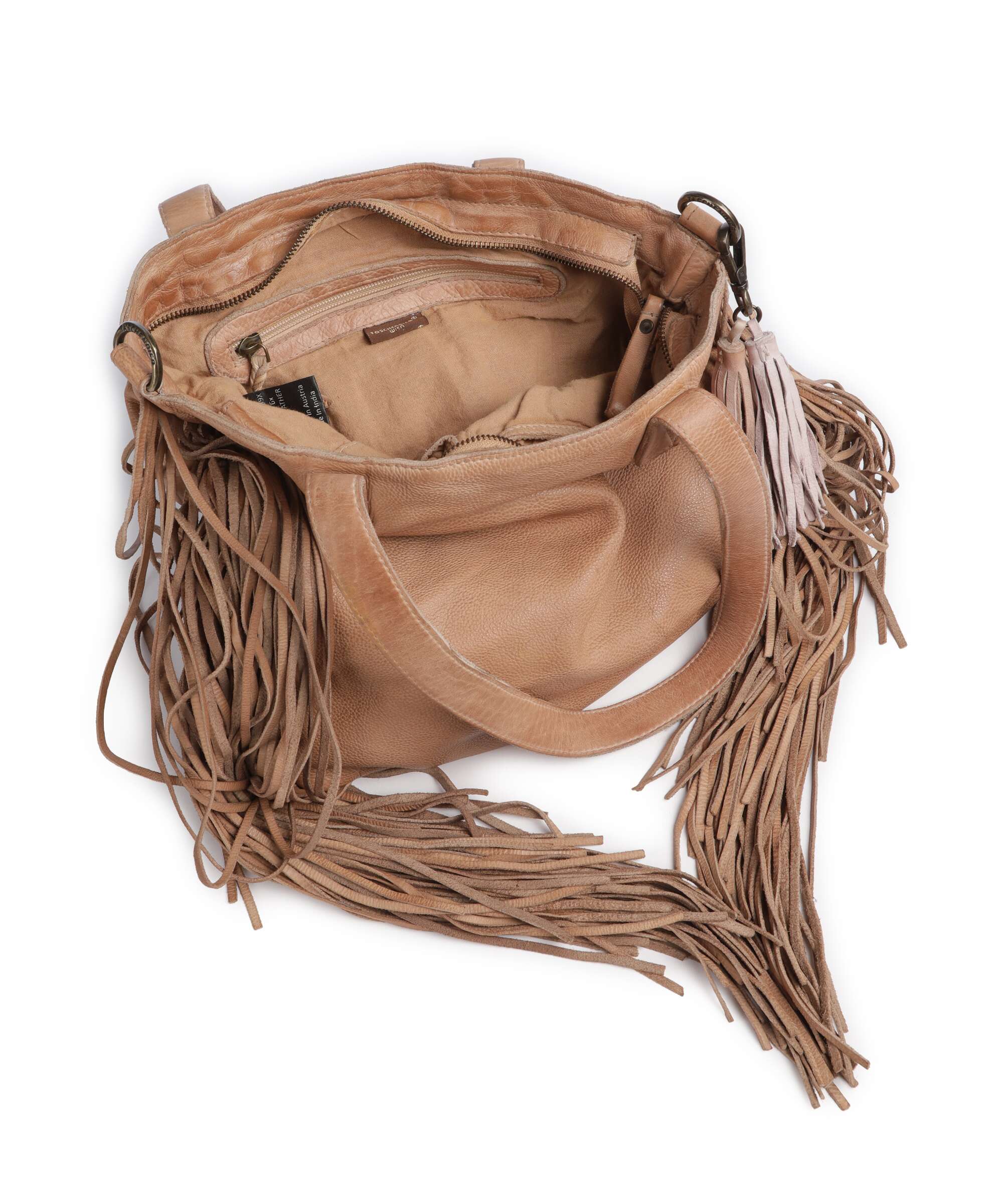 Taschendieb Wien Löwengasse 6x Tote bag wuestensand - Image 6