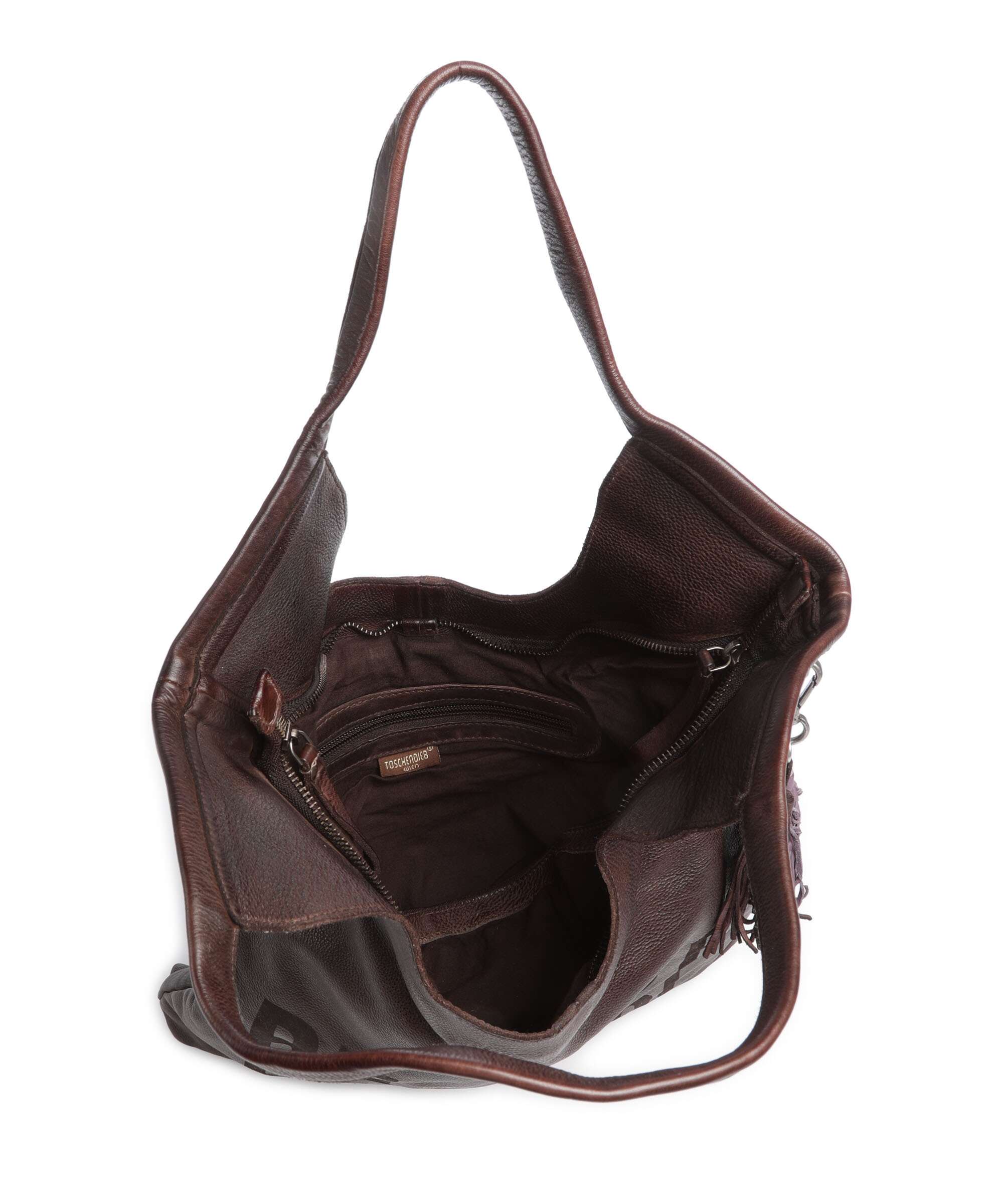 Taschendieb Wien Paniglgasse 3 Tote bag schoko - Image 6