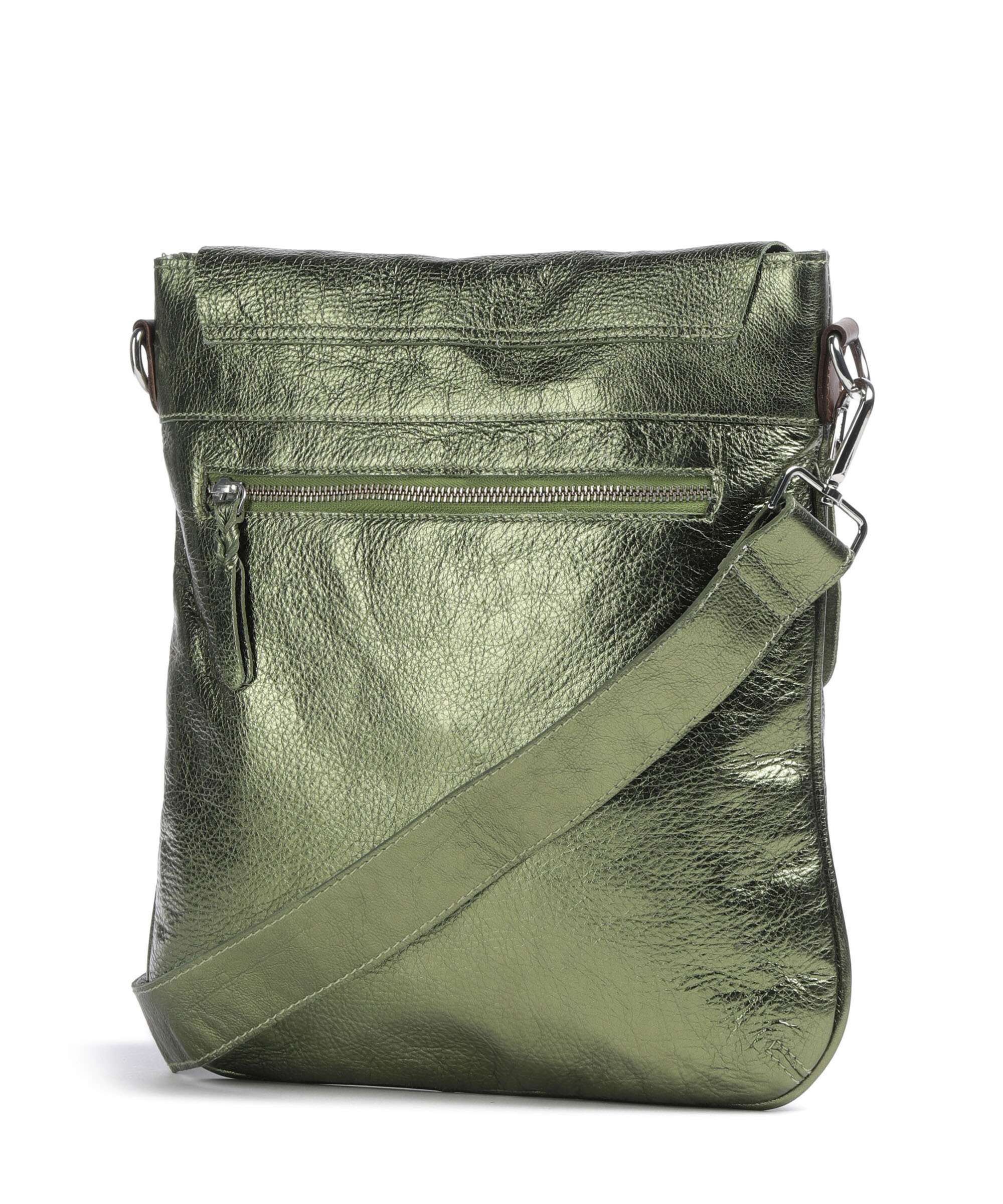 Taschendieb Wien Salvatorgasse 2 Crossbody bag green moos - Image 2