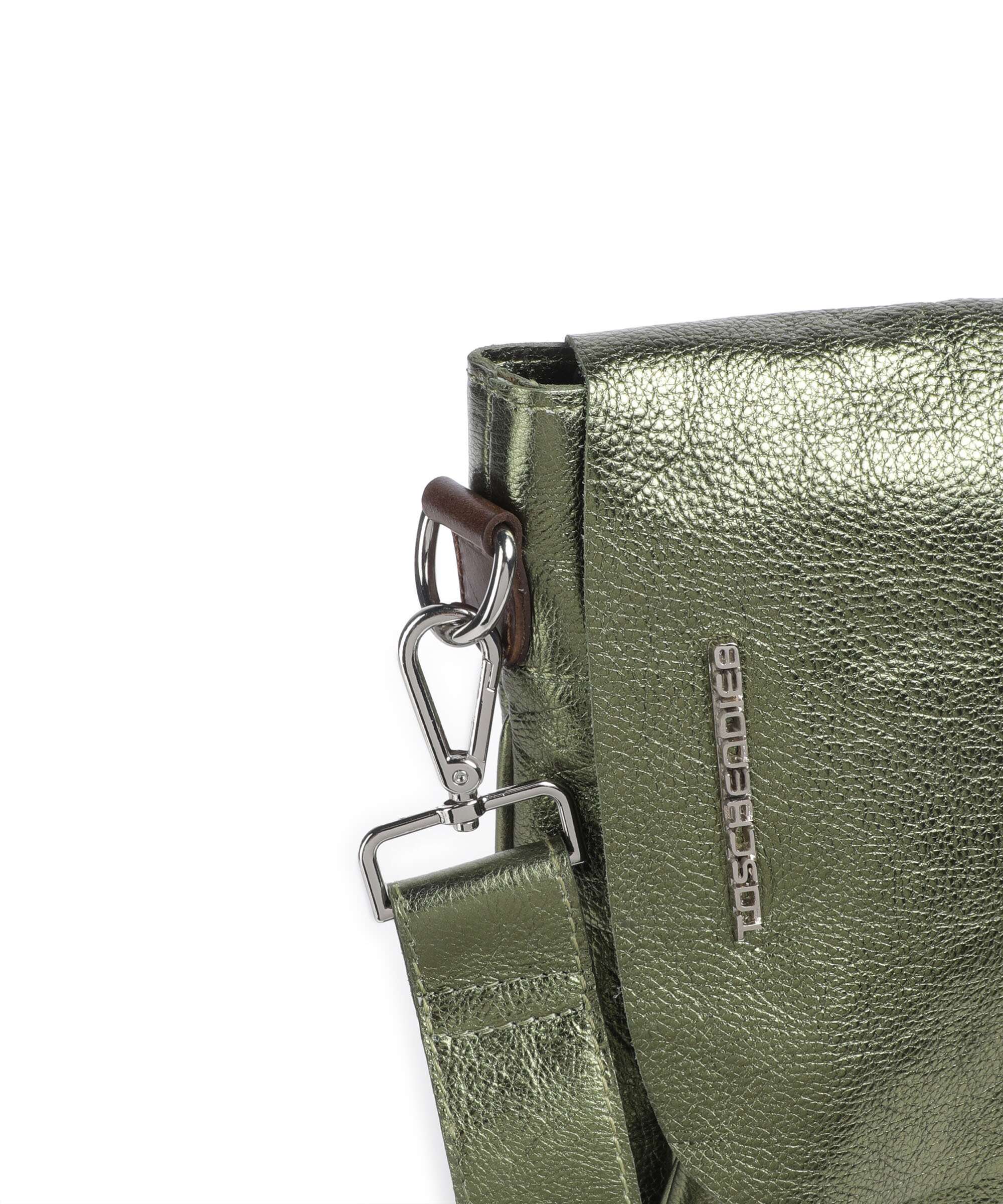 Taschendieb Wien Salvatorgasse 2 Crossbody bag green moos - Image 4