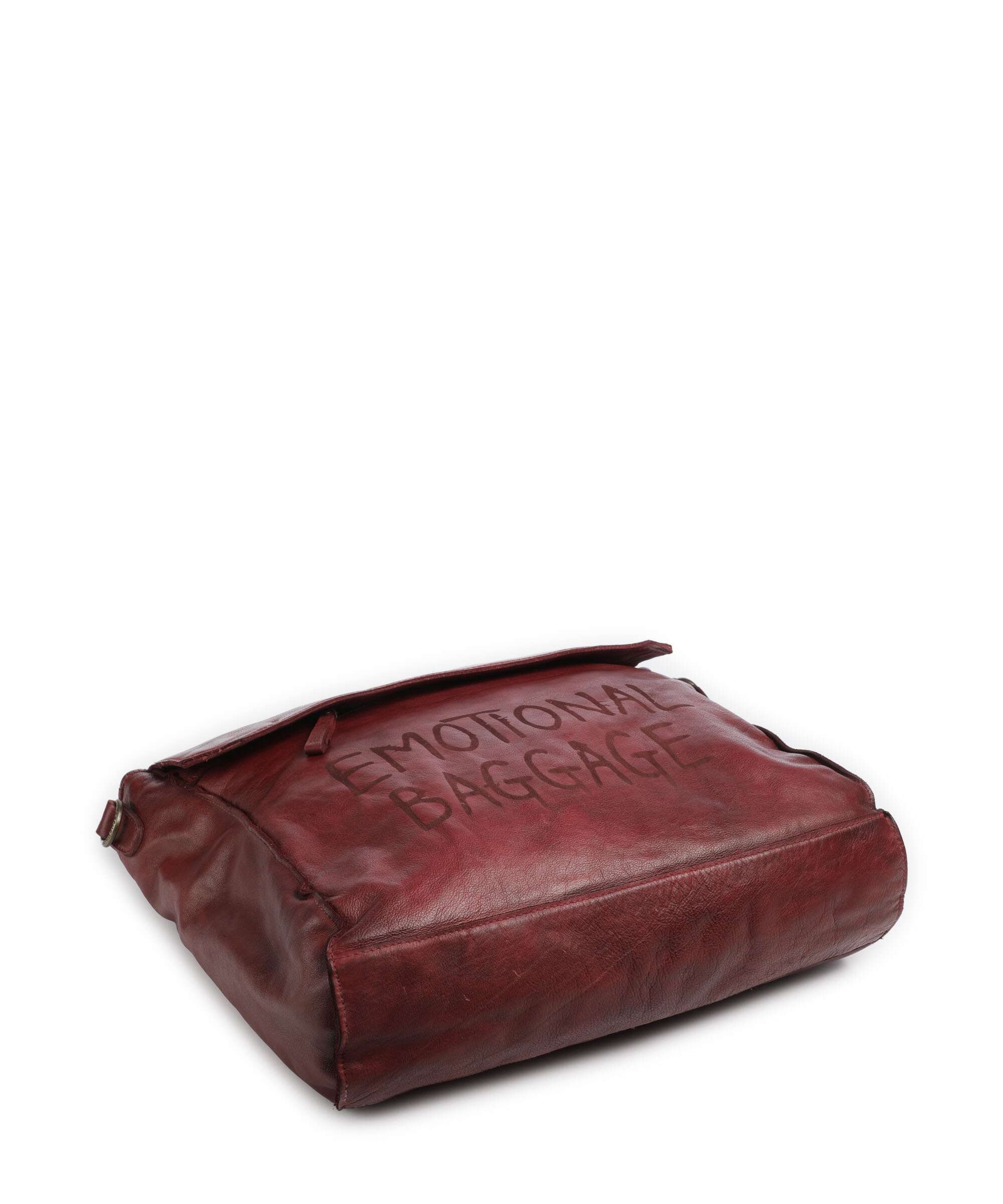 Taschendieb Wien Seelengasse 2 Tote bag red burgundy - Image 4