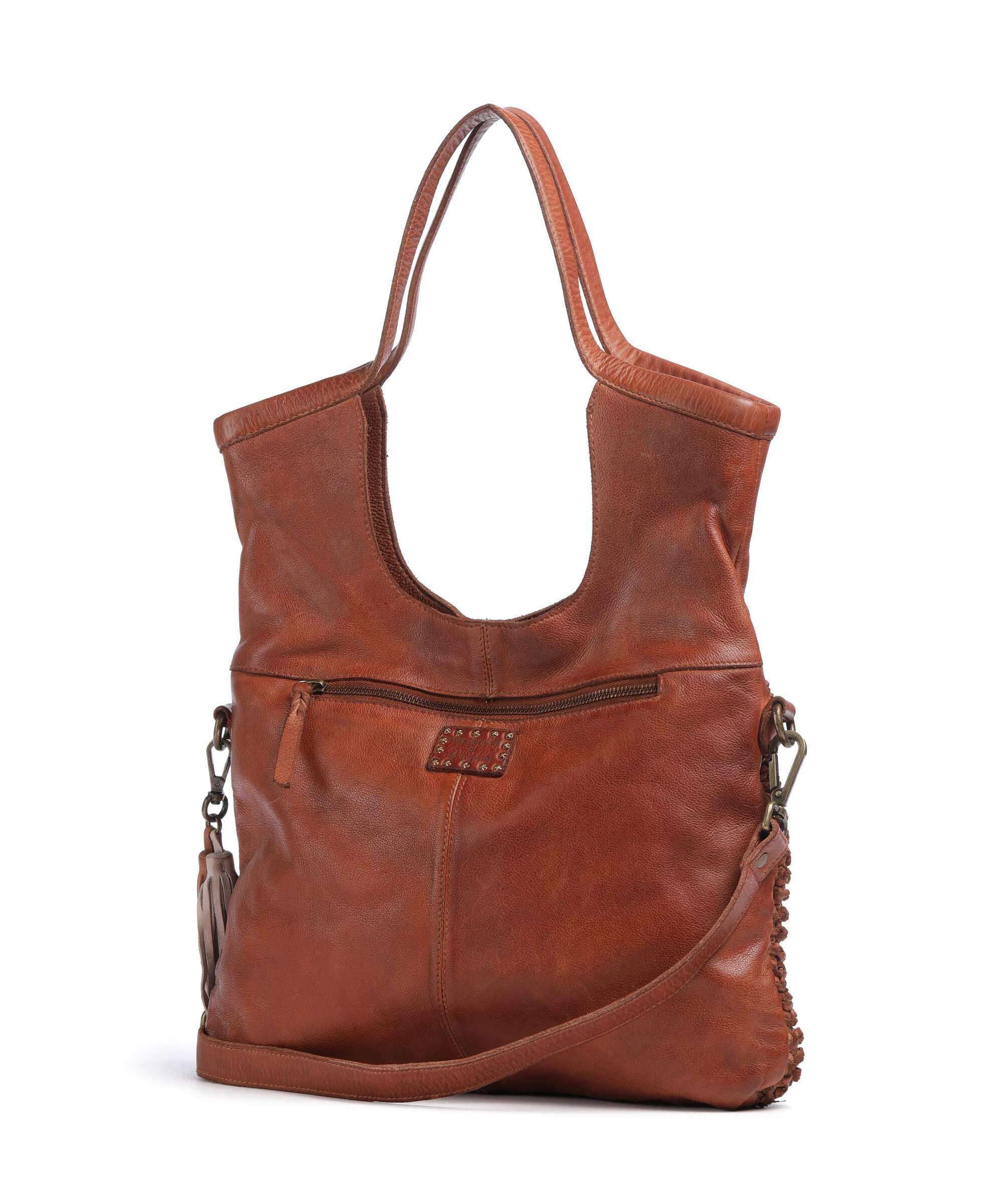 Taschendieb Wien Spinnerinweg 2 Tote bag cognac - Image 2