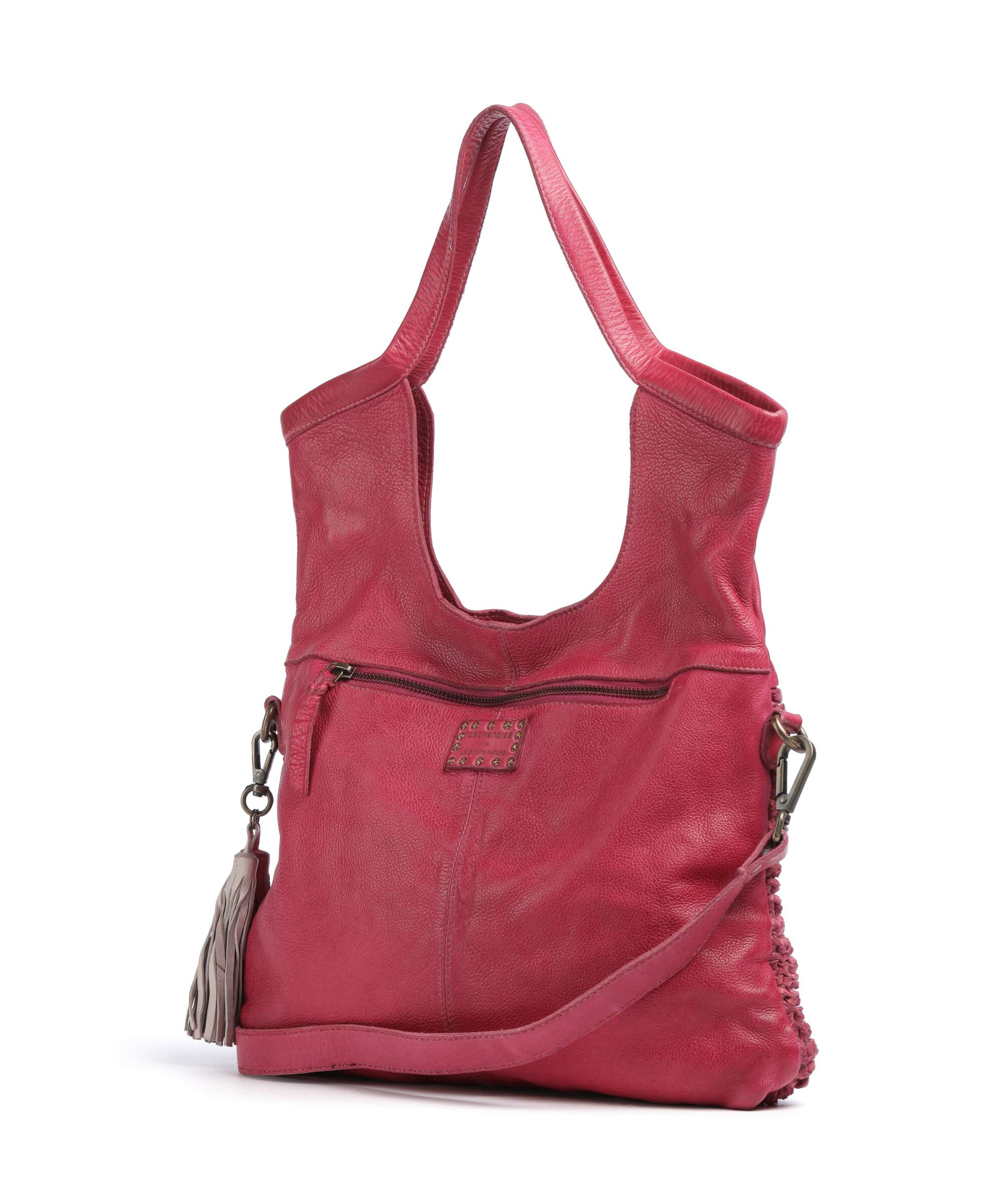 Taschendieb Wien Spinnerinweg 2 Tote bag pink power - Image 2