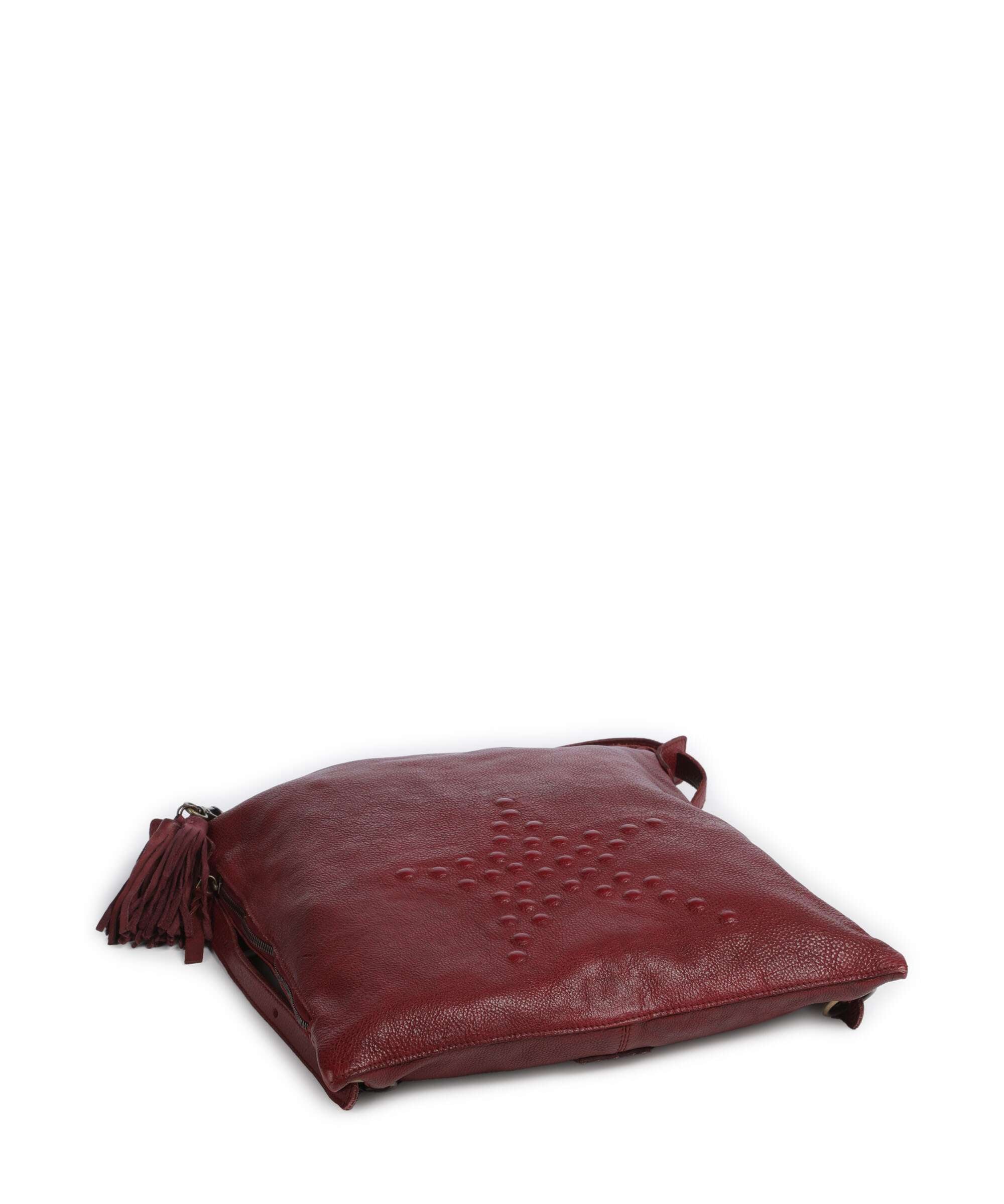 Taschendieb Wien Sternbergstrasse 4 Backpack bag red burgundy - Image 6