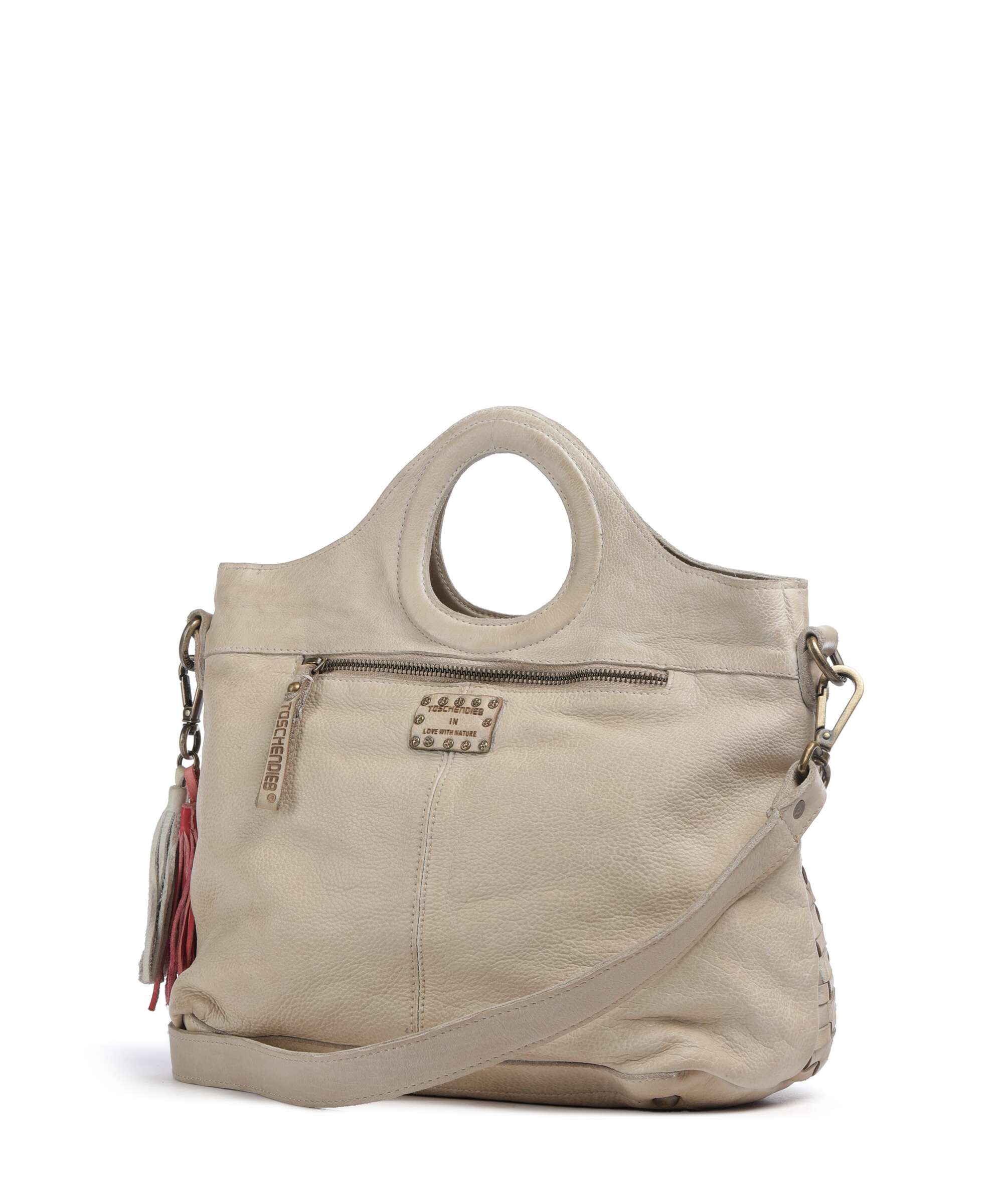 Taschendieb Wien Venusweg 1 Handbag beige sand - Image 2