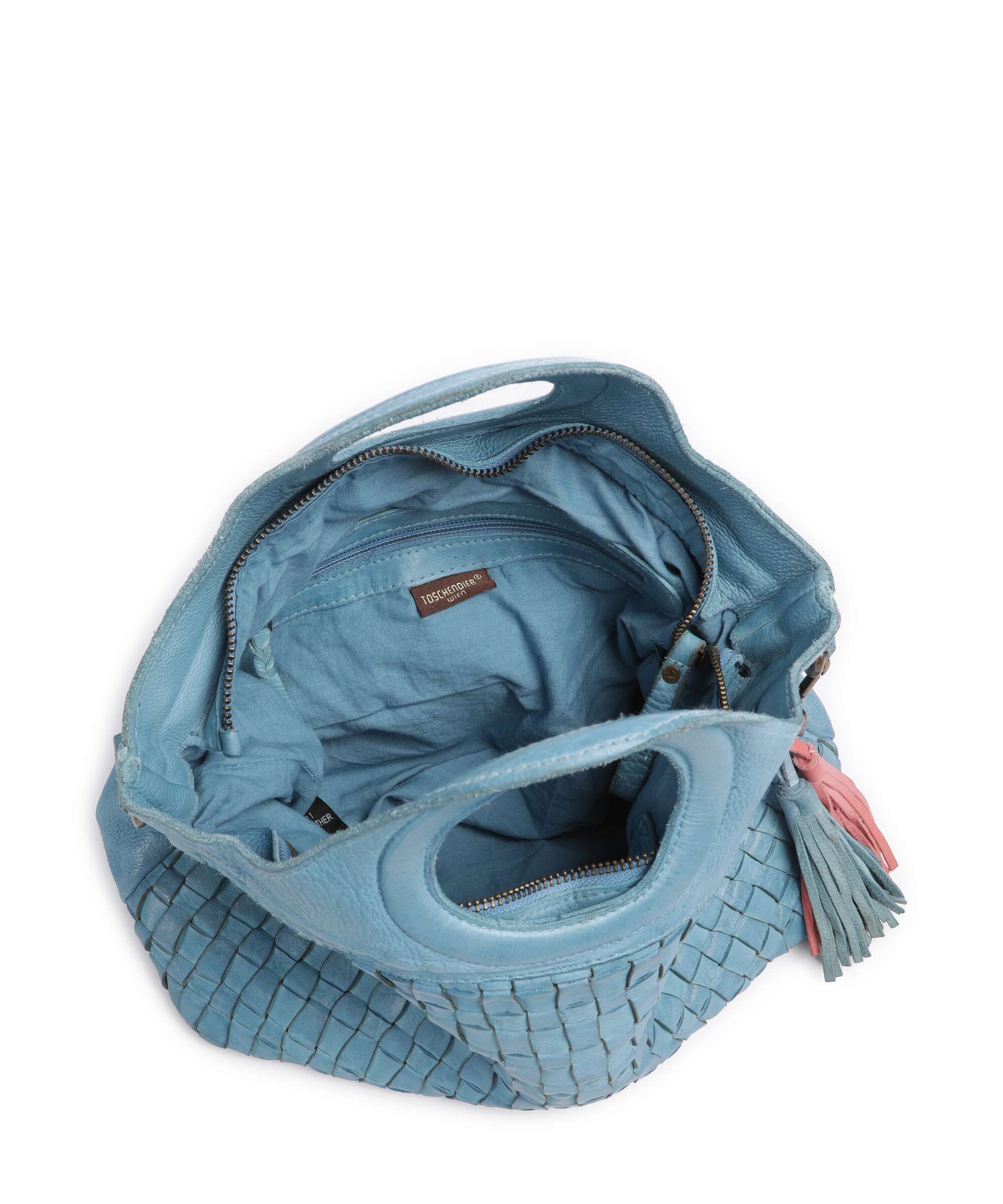 Taschendieb Wien Venusweg 1 Handbag blue sky - Image 6