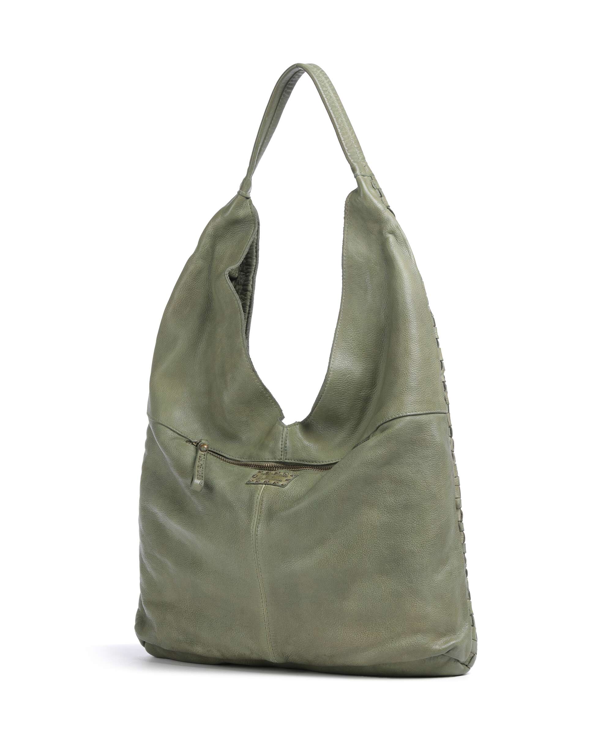 Taschendieb Wien Venusweg 2 Shoulder bag green leaf - Image 2