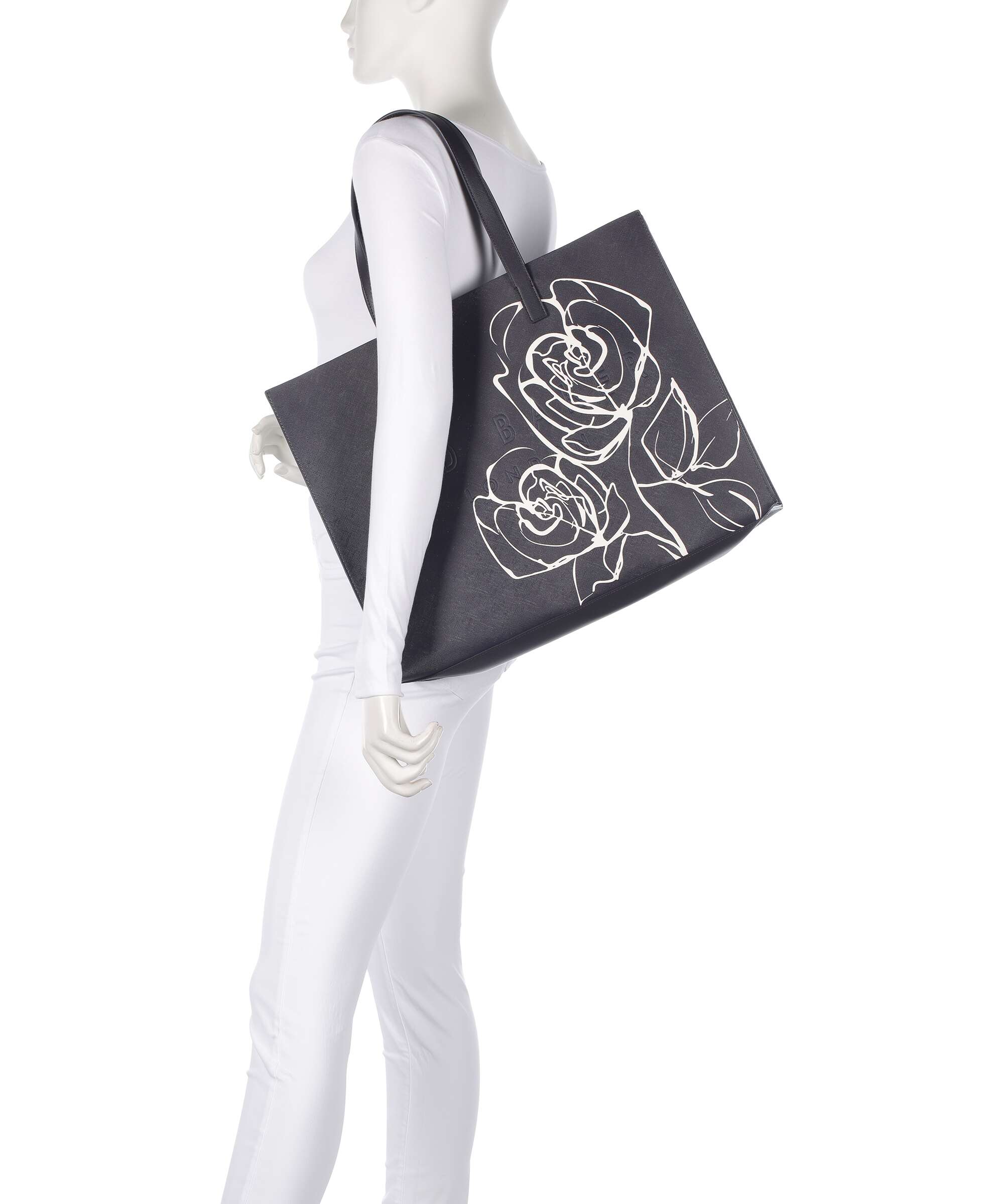 Ted Baker Alumicn Tote bag navy - Image 3
