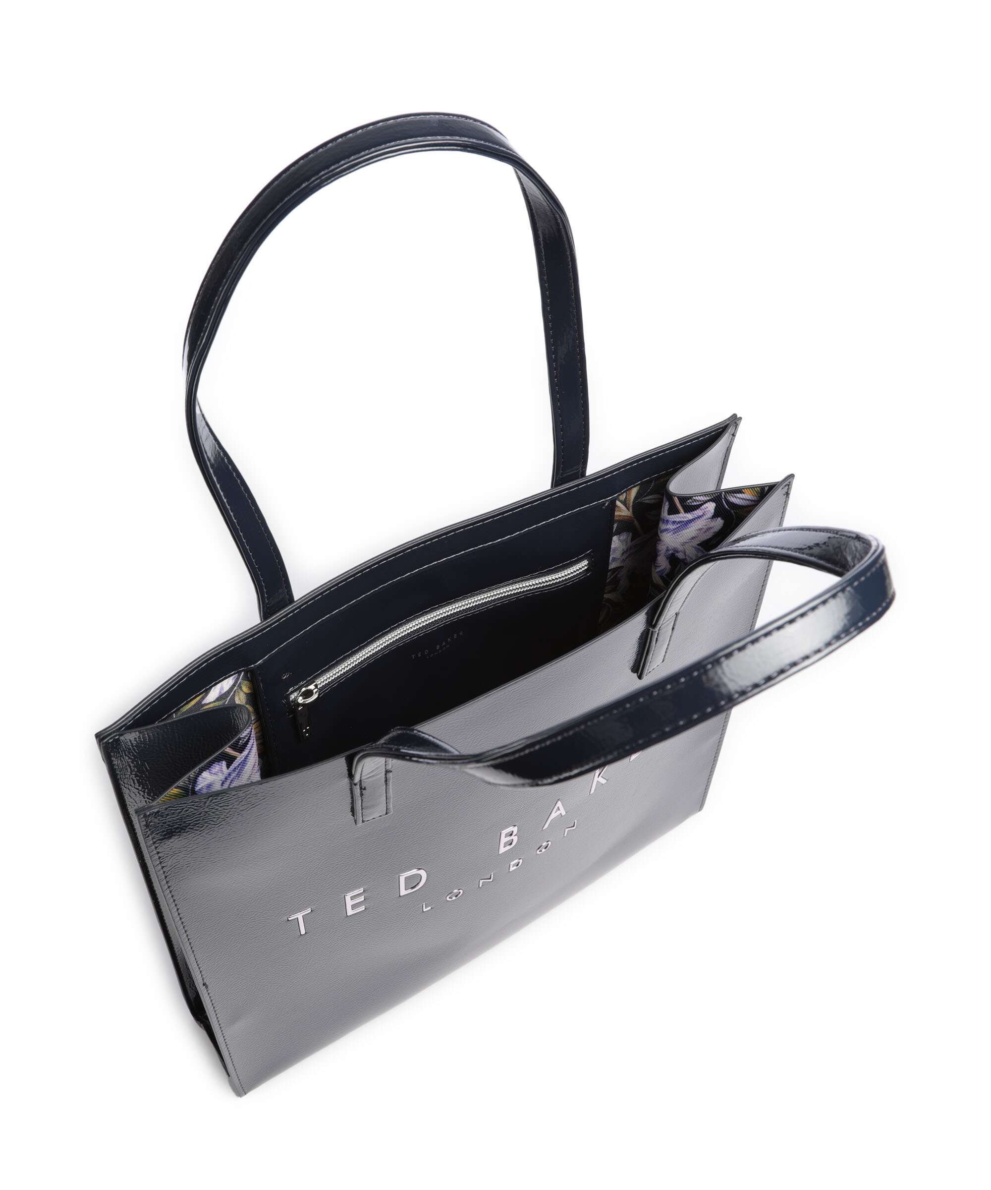 Ted Baker Camryyn Tote bag navy - Image 5