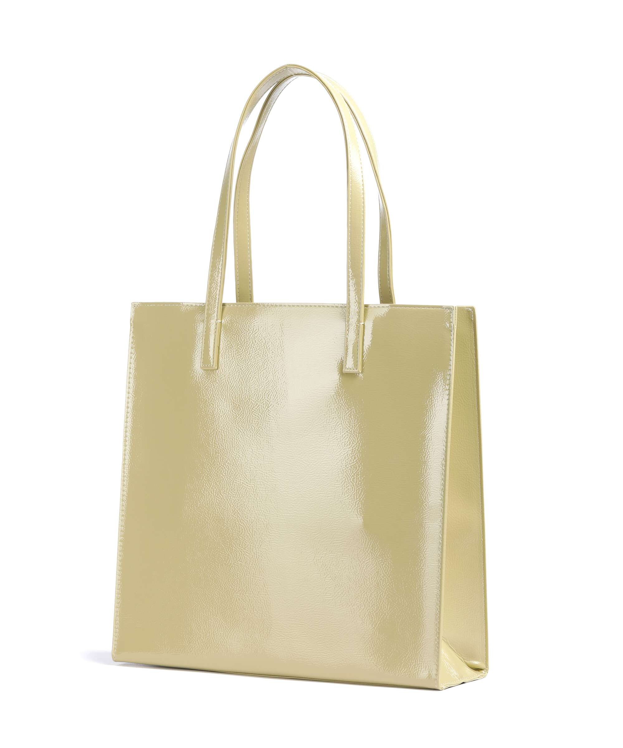 Ted Baker Crinkon Tote bag yellow - Image 2