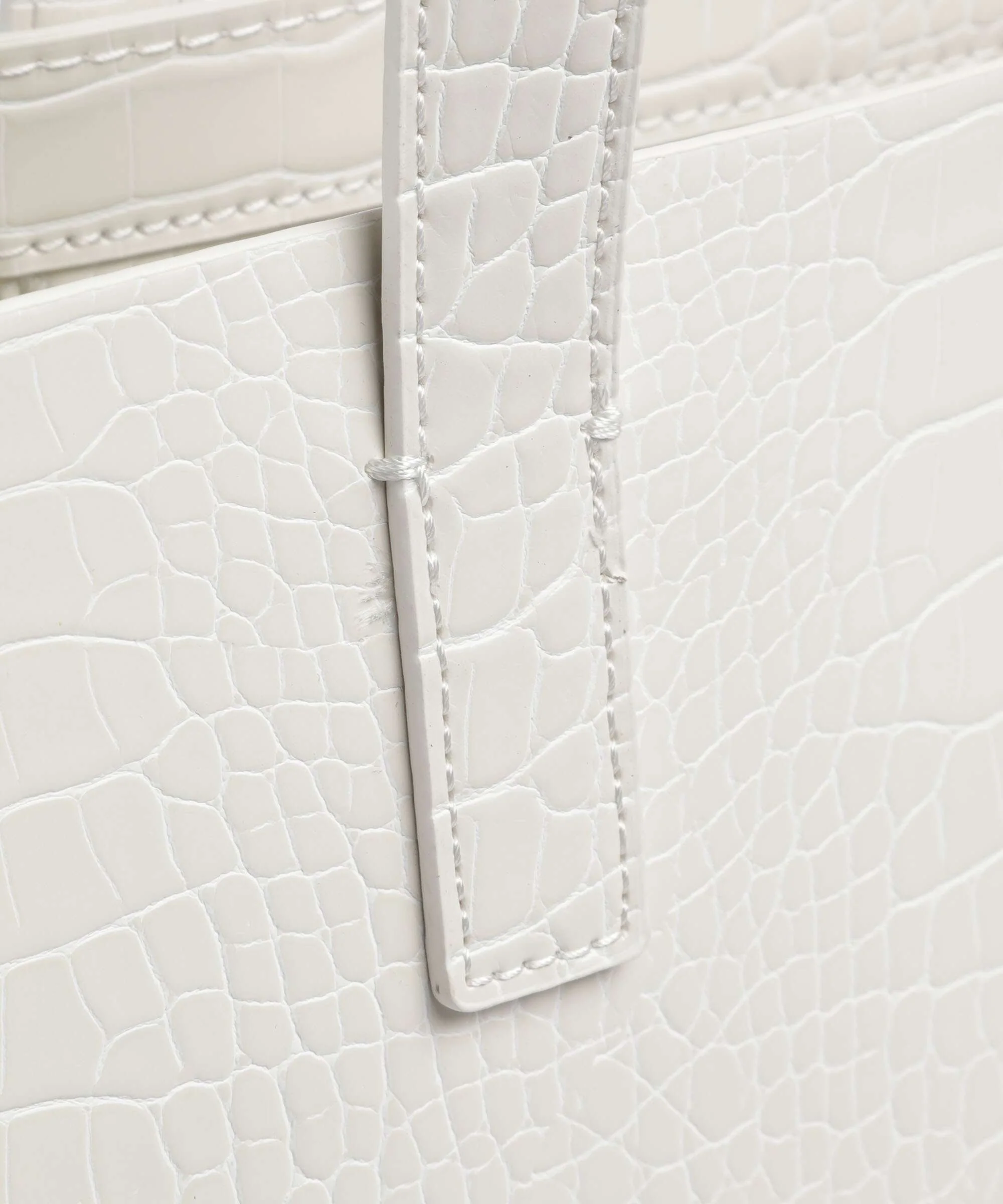 Ted Baker Croccon Tote bag nude - Image 4