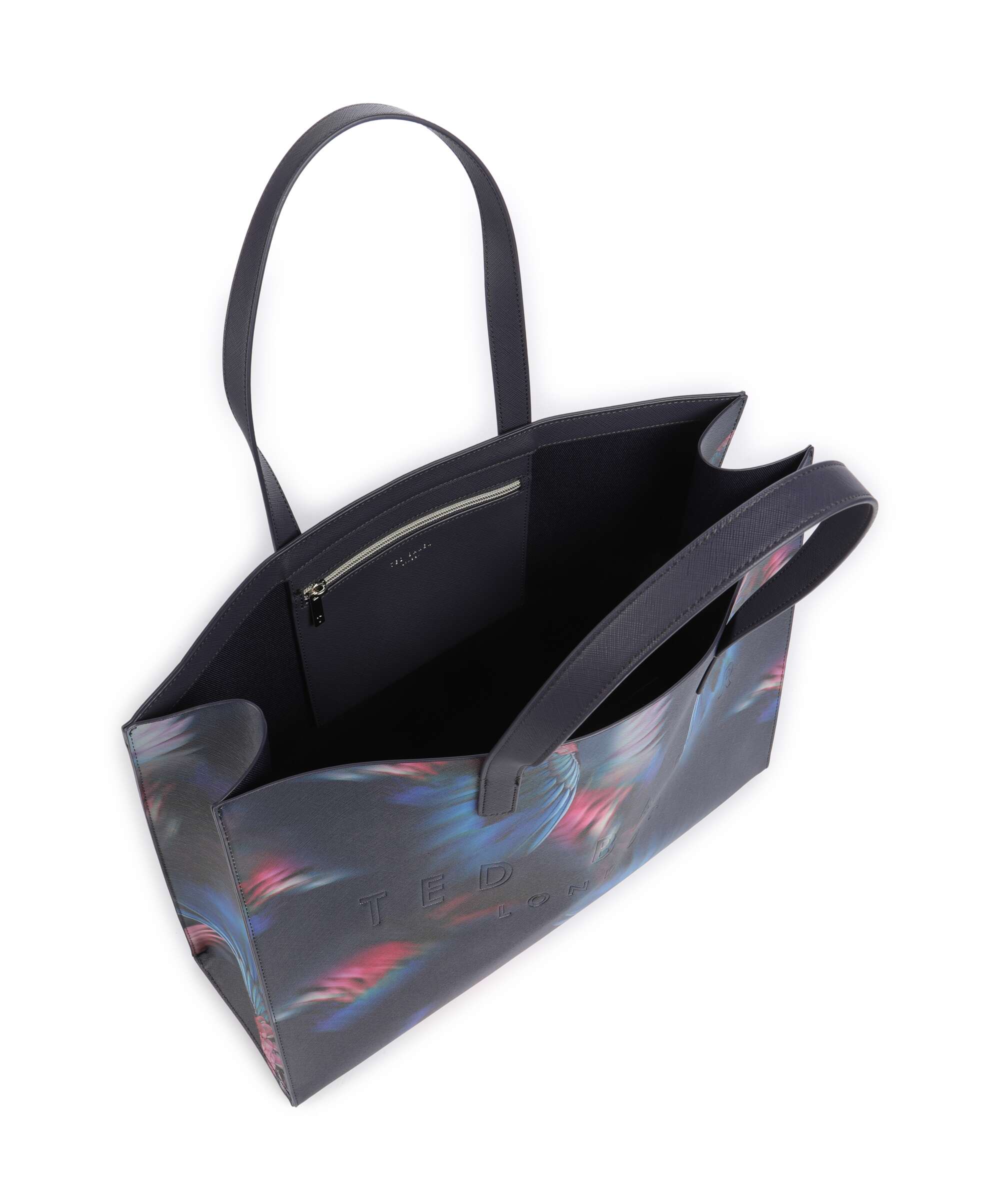 Ted Baker Feaicon Tote bag navy - Image 5