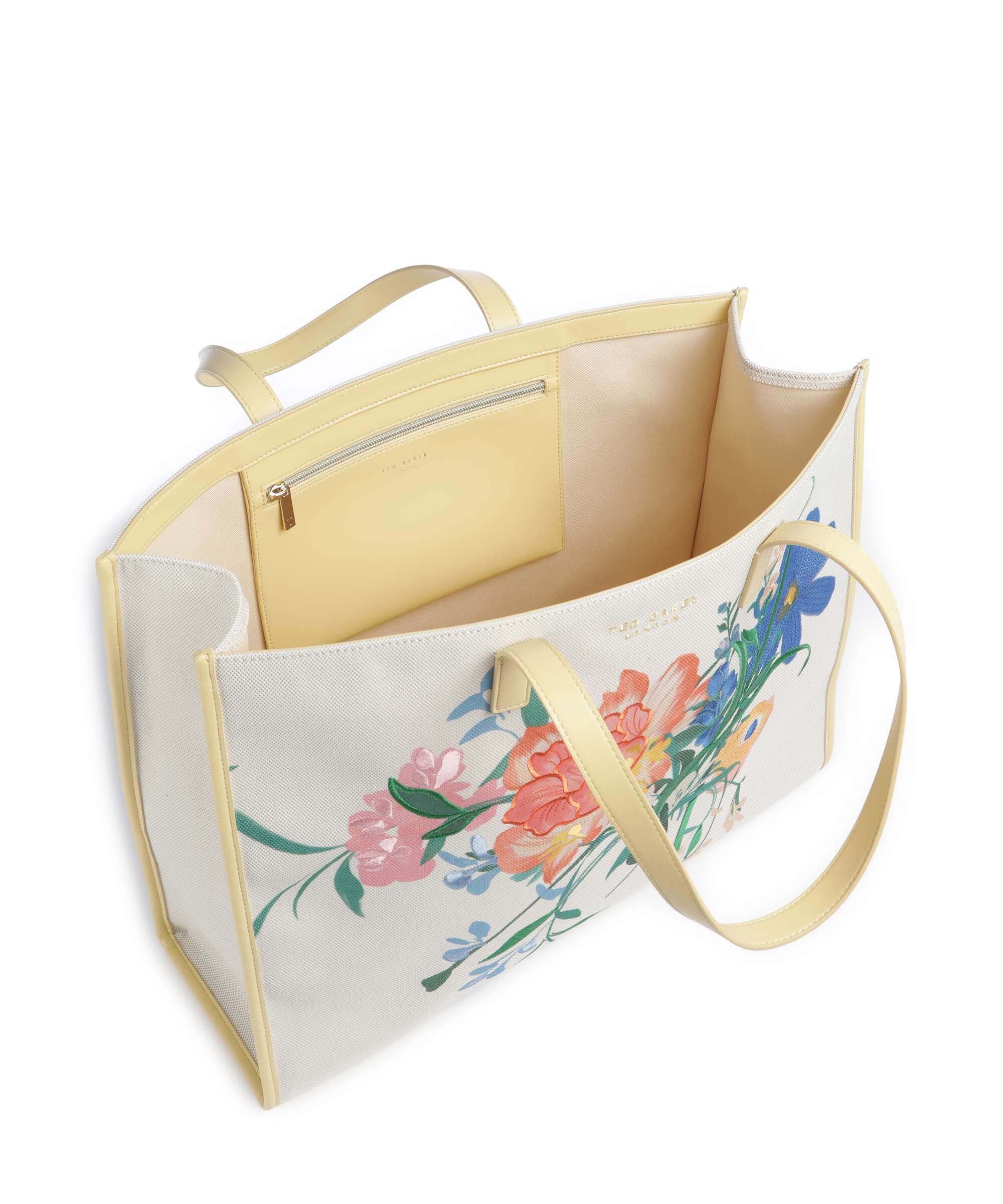 Ted Baker Floicon Tote bag natural - Image 5