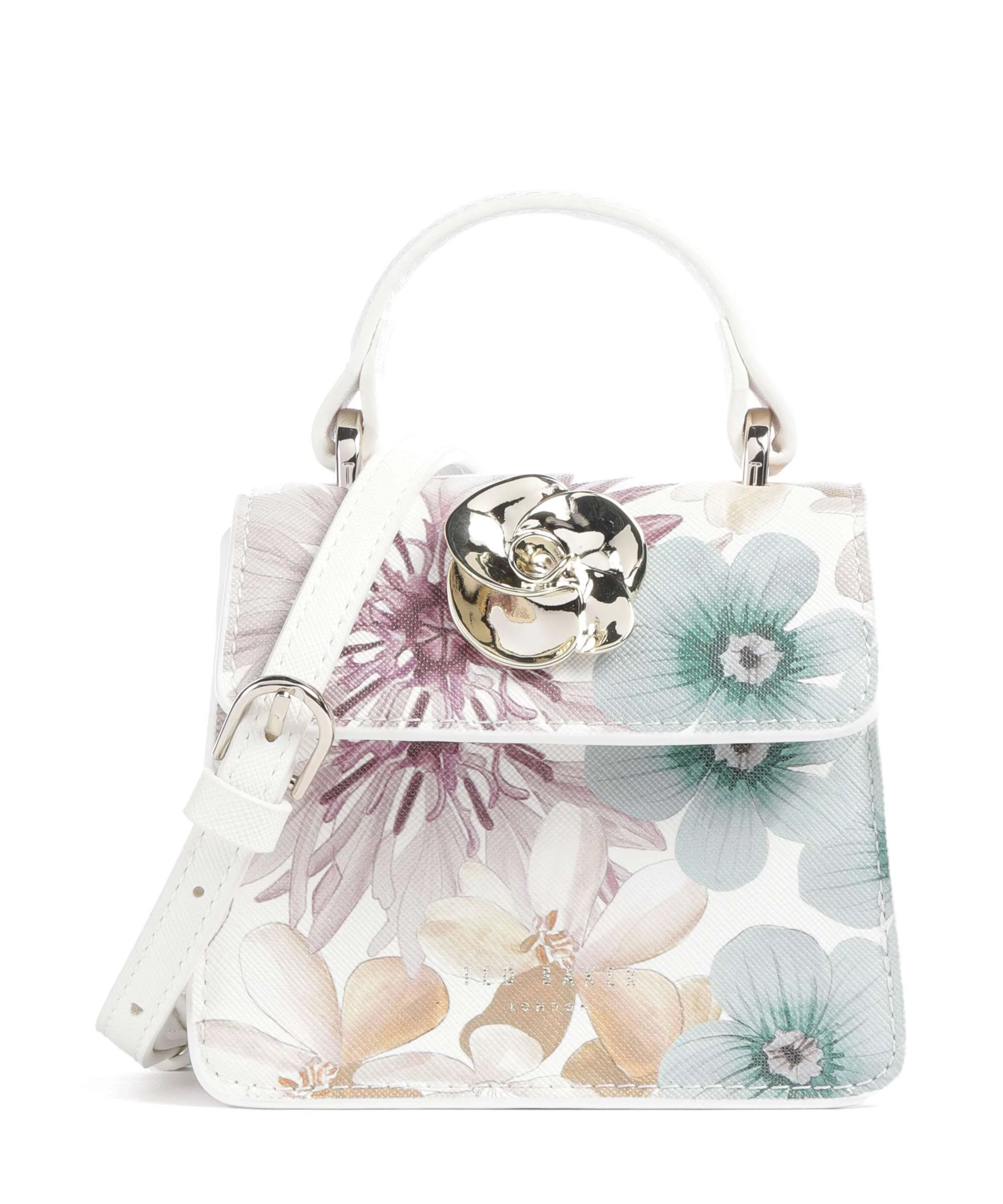 Ted Baker Helensa Crossbody bag white