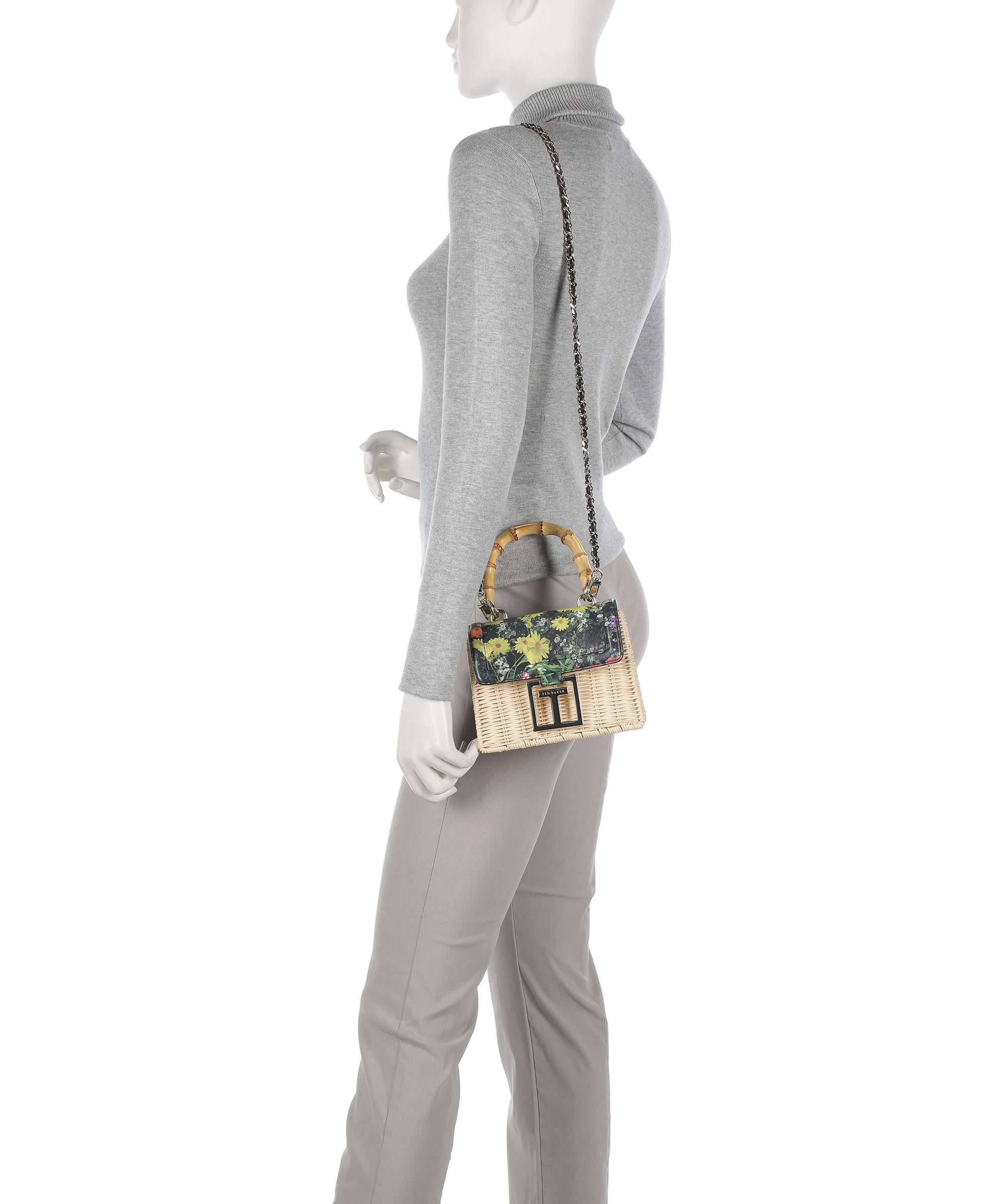 Ted Baker Jaysisa Crossbody bag black - Image 4