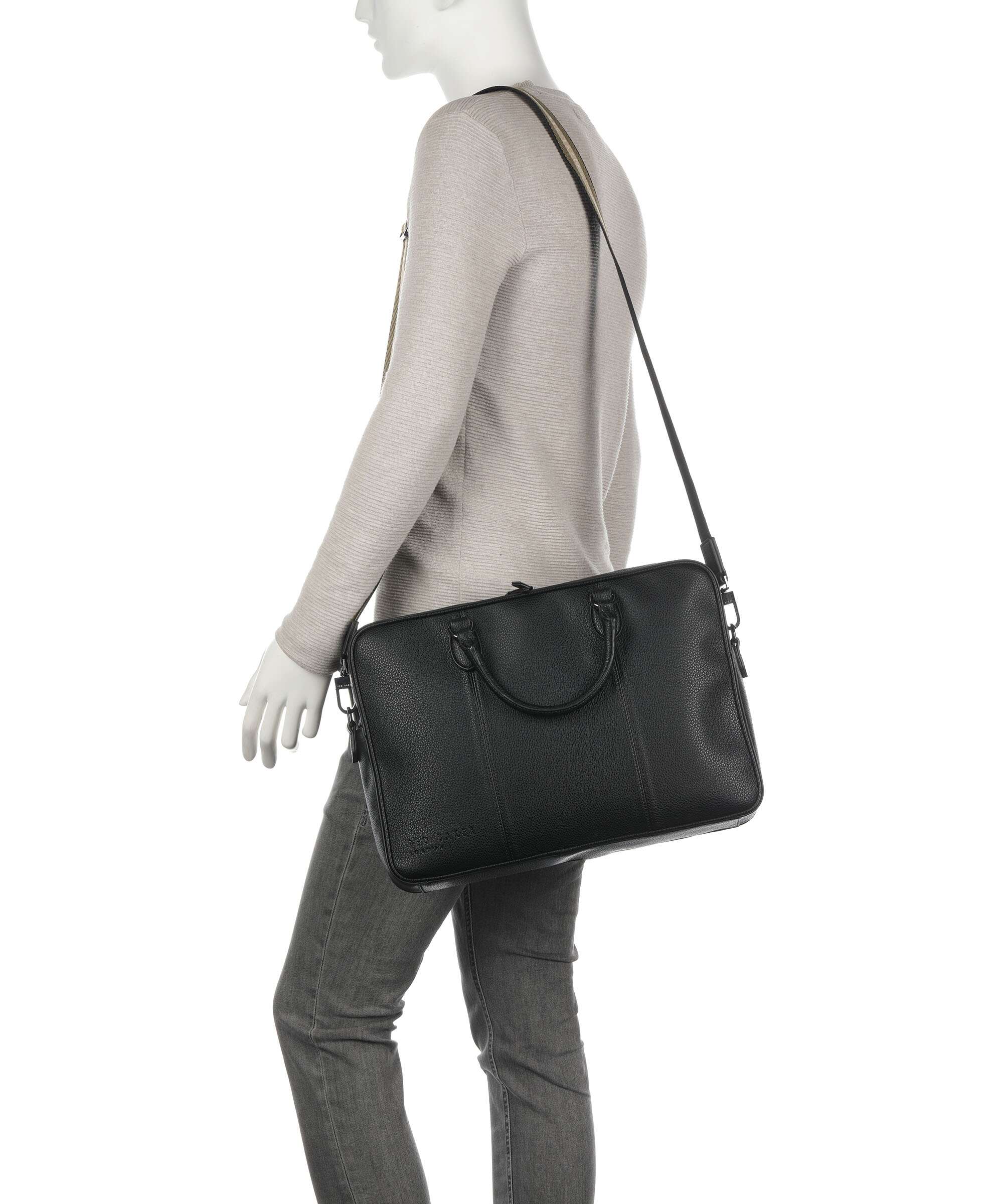 Ted Baker Kaden Briefcase black - Image 3
