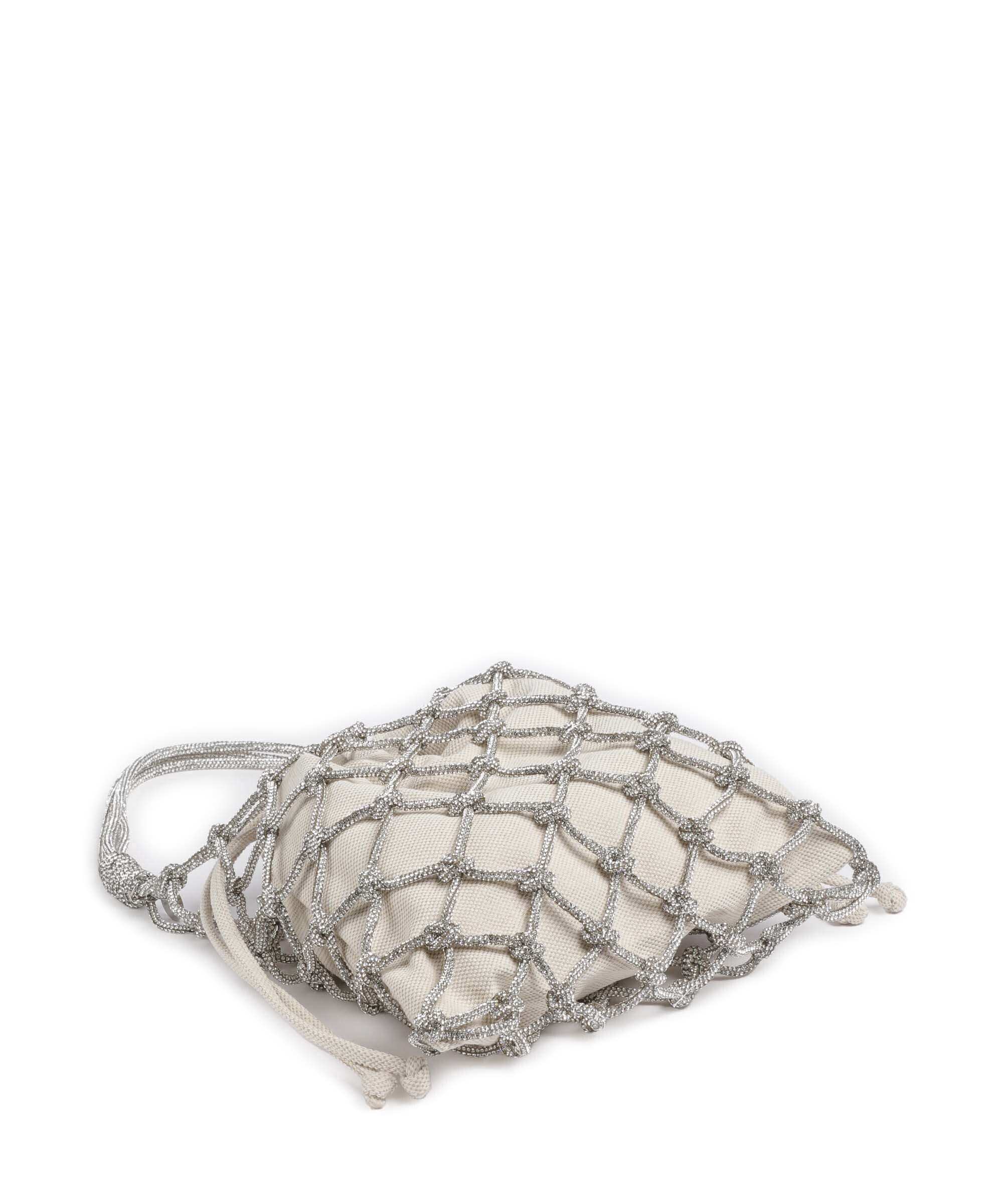 Ted Baker Kylisa Hobo bag silver - Image 5