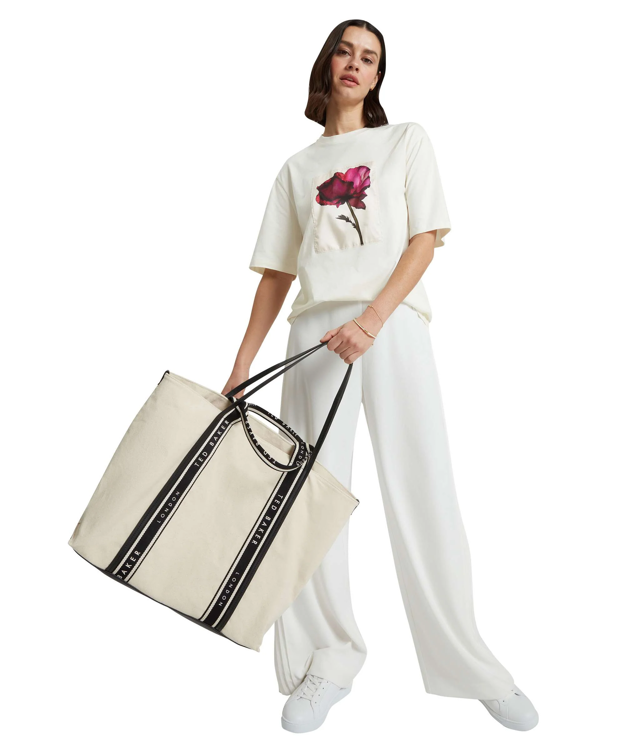 Ted Baker Laurine Tote bag natural - Image 3