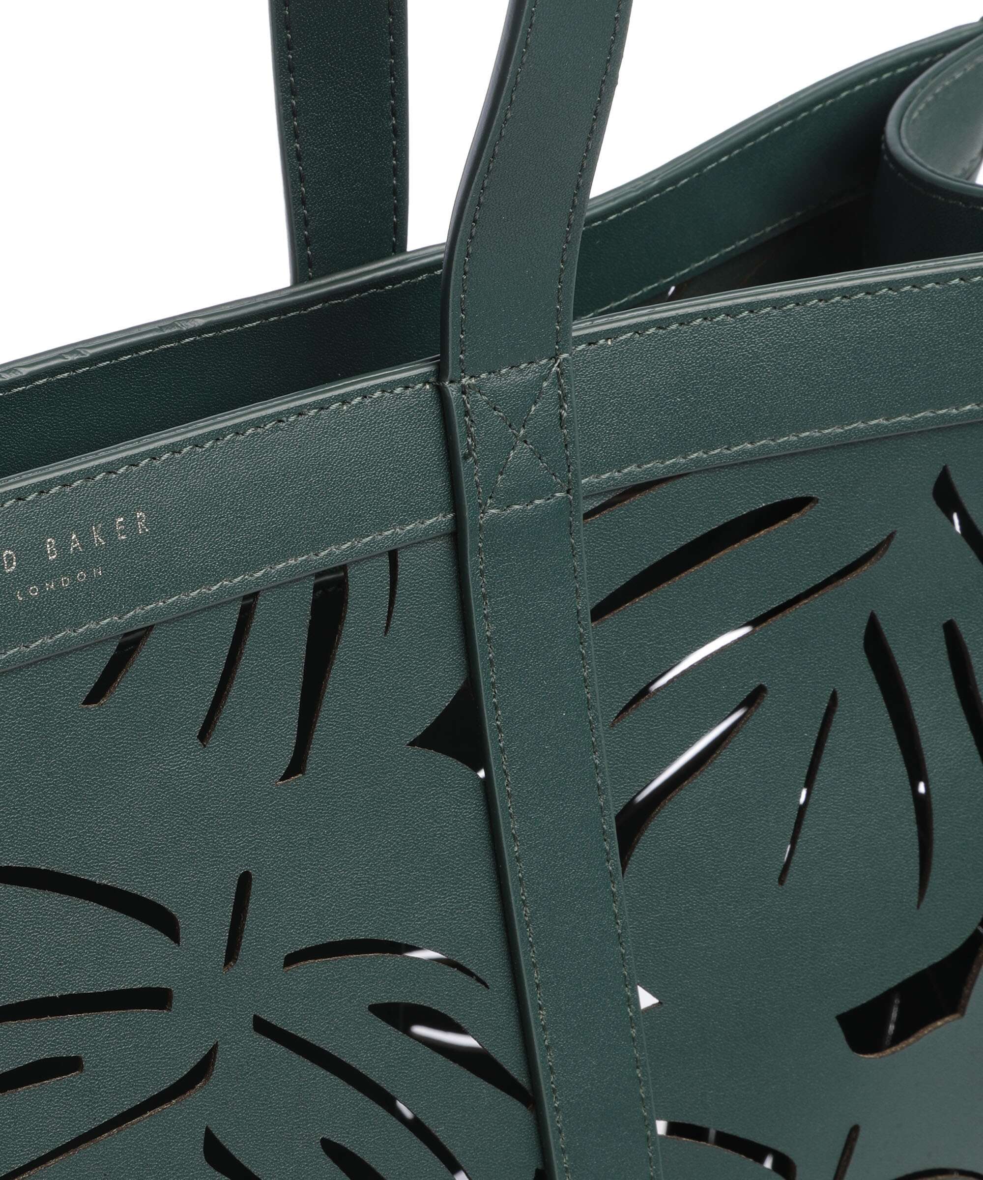 Ted Baker Leiian Tote bag green - Image 4