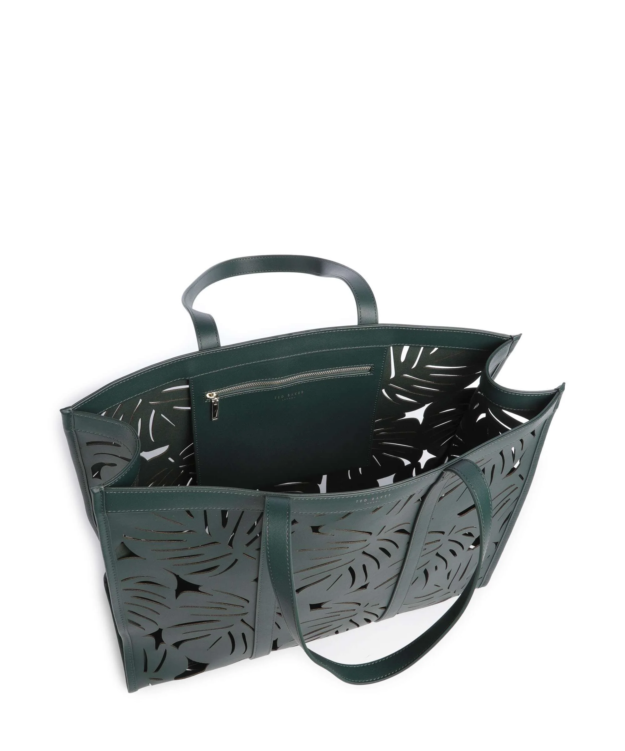 Ted Baker Leiian Tote bag green - Image 6