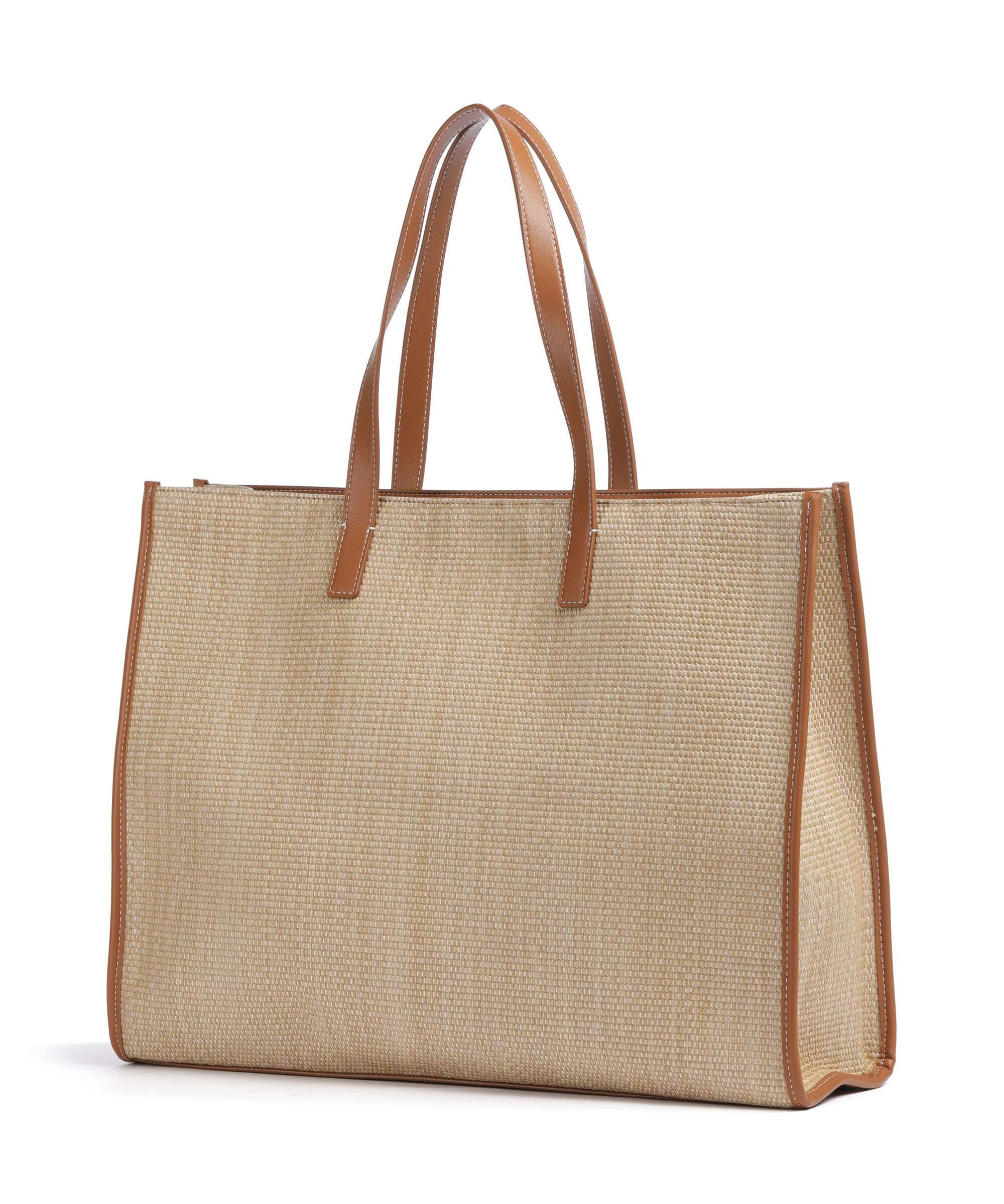 Ted Baker Pallmer Tote bag taupe - Image 2