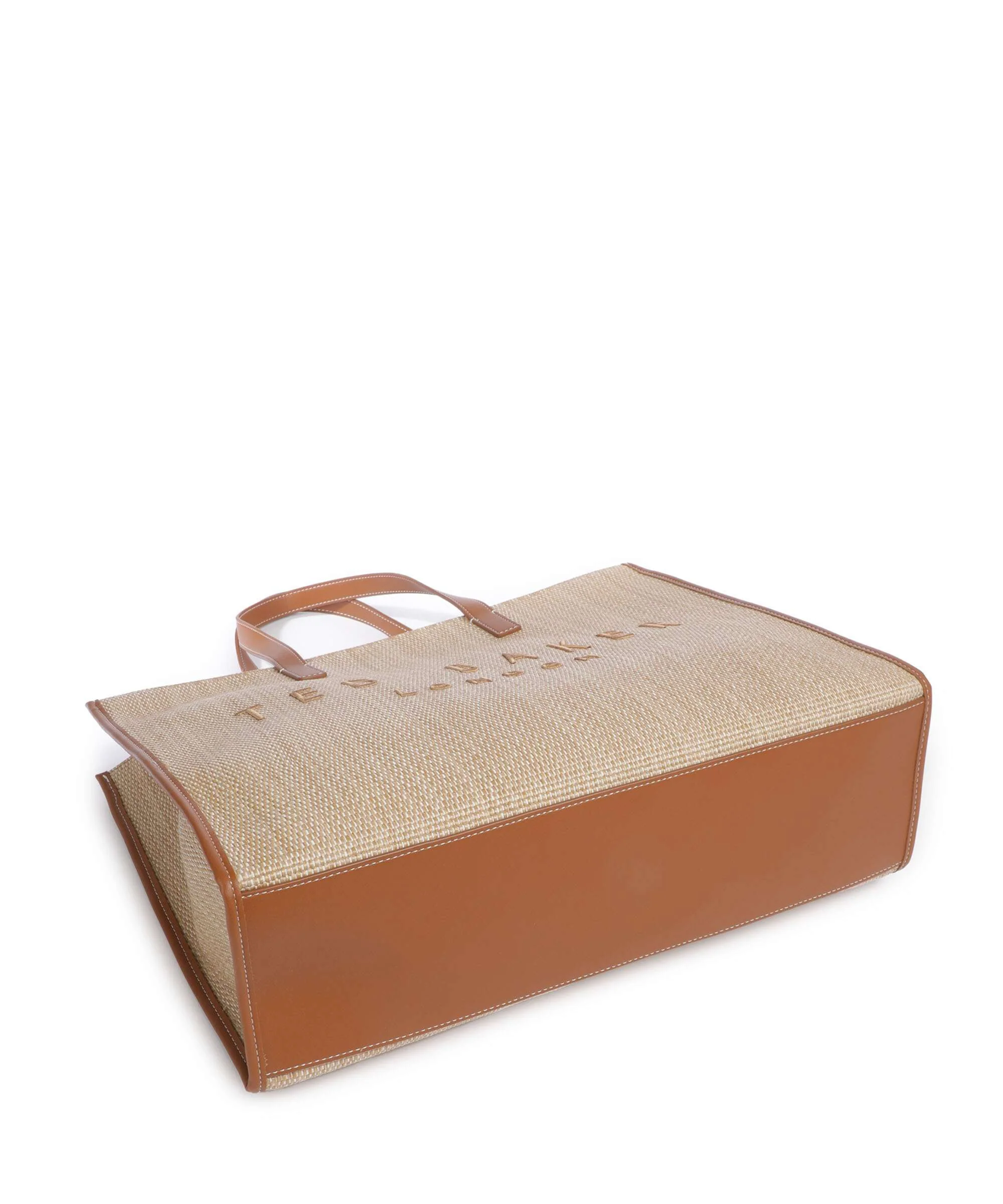Ted Baker Pallmer Tote bag taupe - Image 4