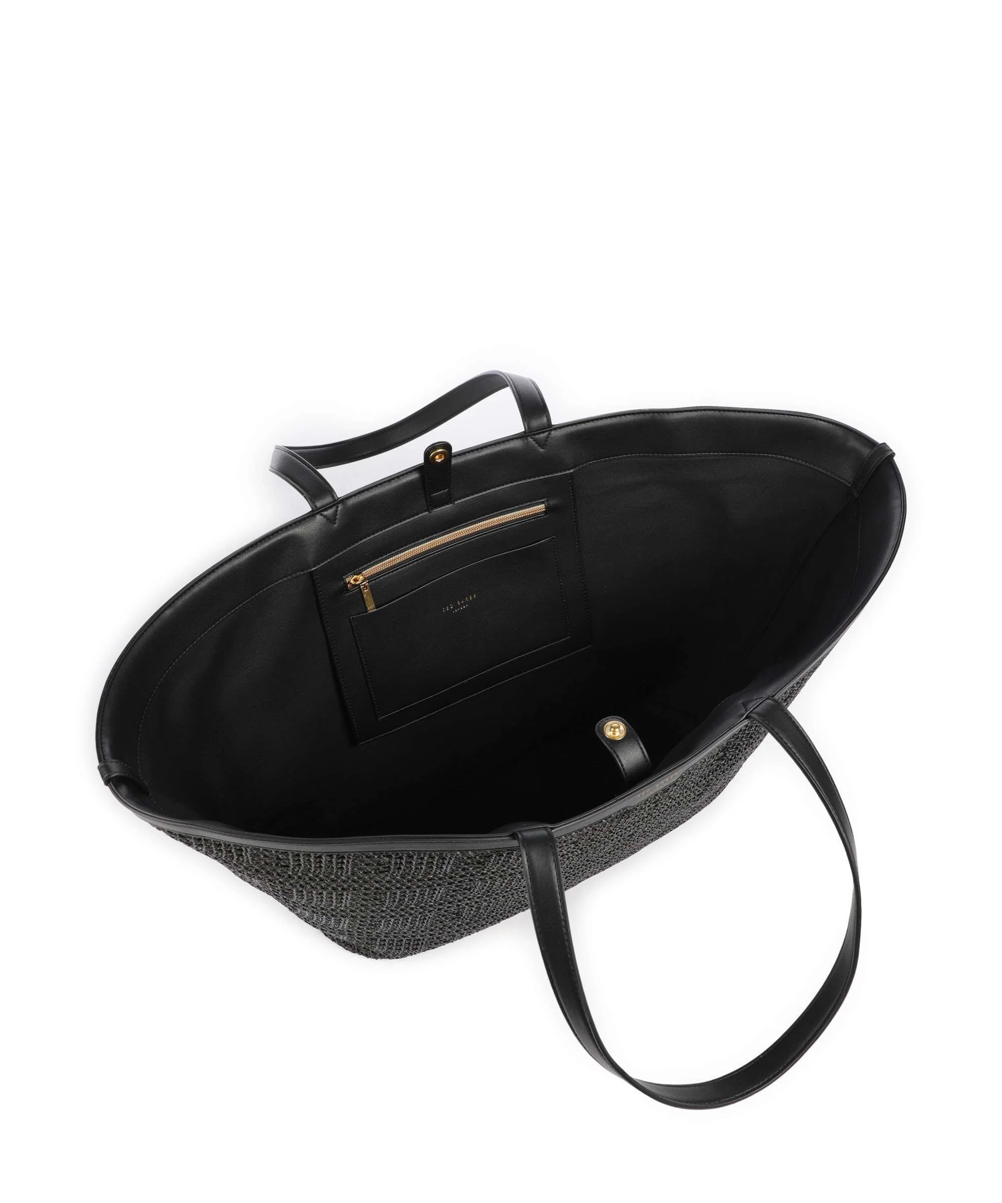 Ted Baker Pamylaa Tote bag black - Image 6