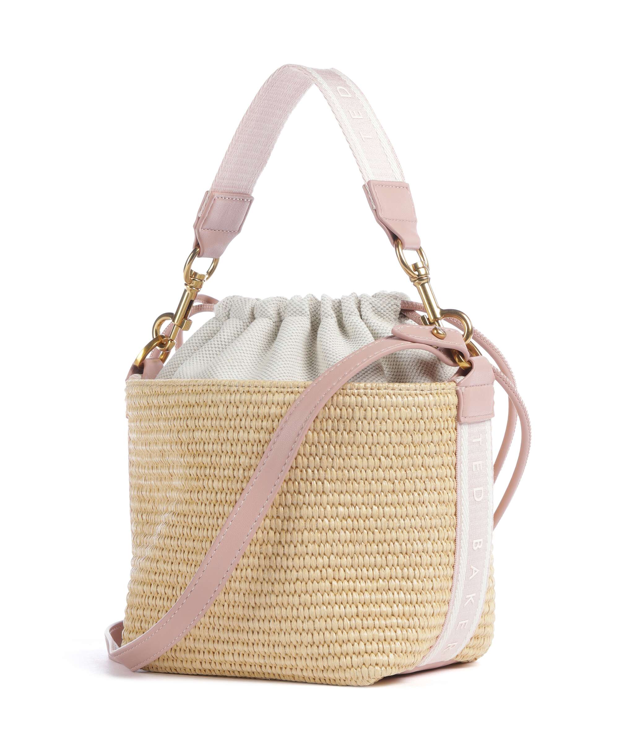 Ted Baker Raffyna Bucket bag pink - Image 2