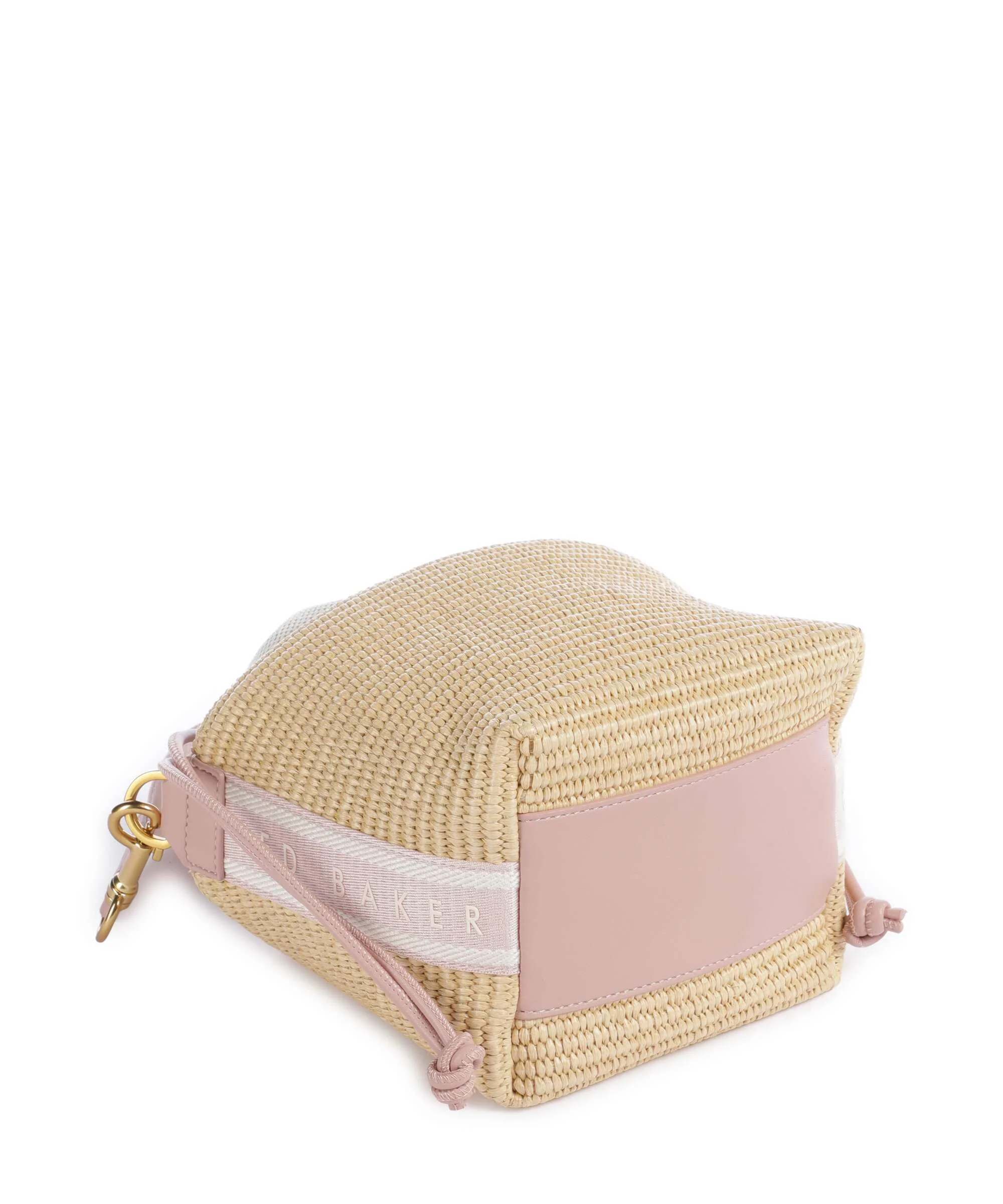 Ted Baker Raffyna Bucket bag pink - Image 4