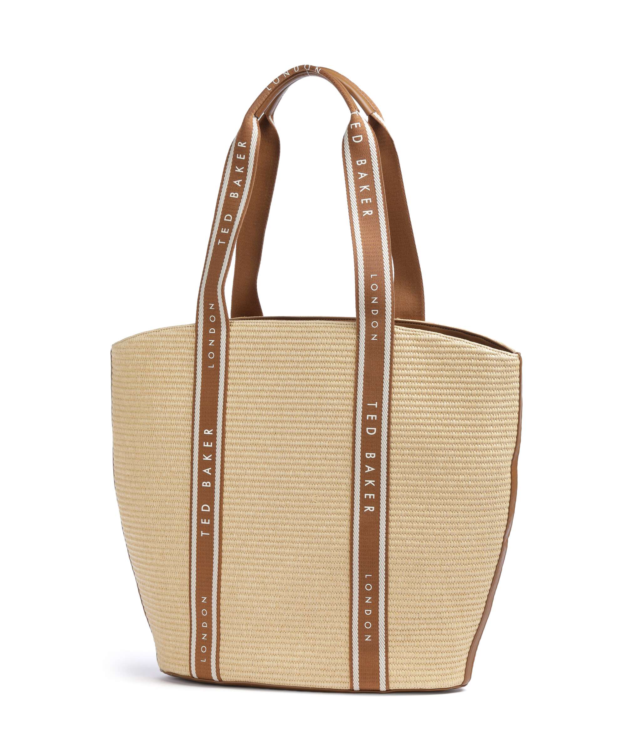Ted Baker Rafiia Tote bag brown - Image 2