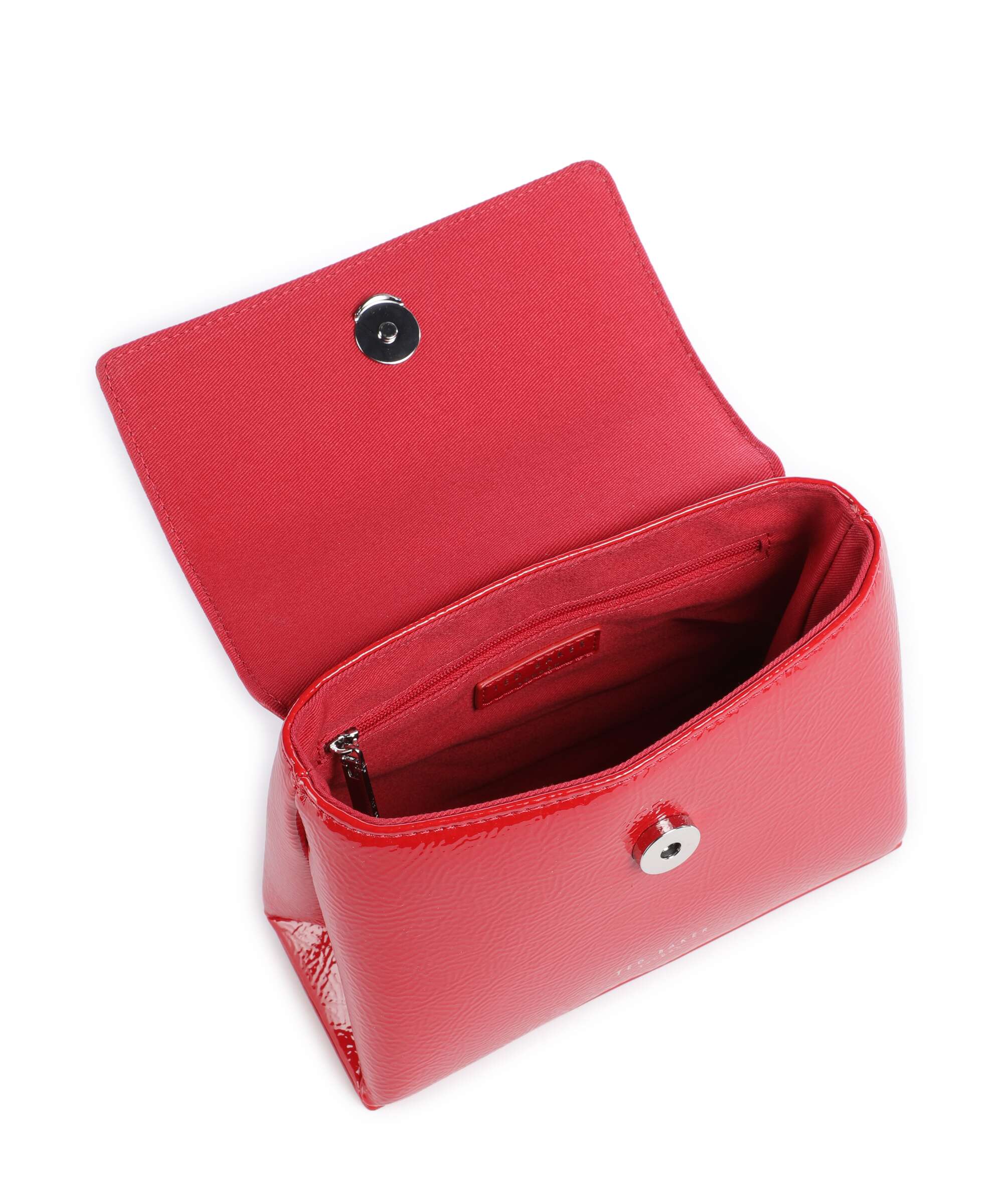 Ted Baker Roseau Handbag red - Image 5
