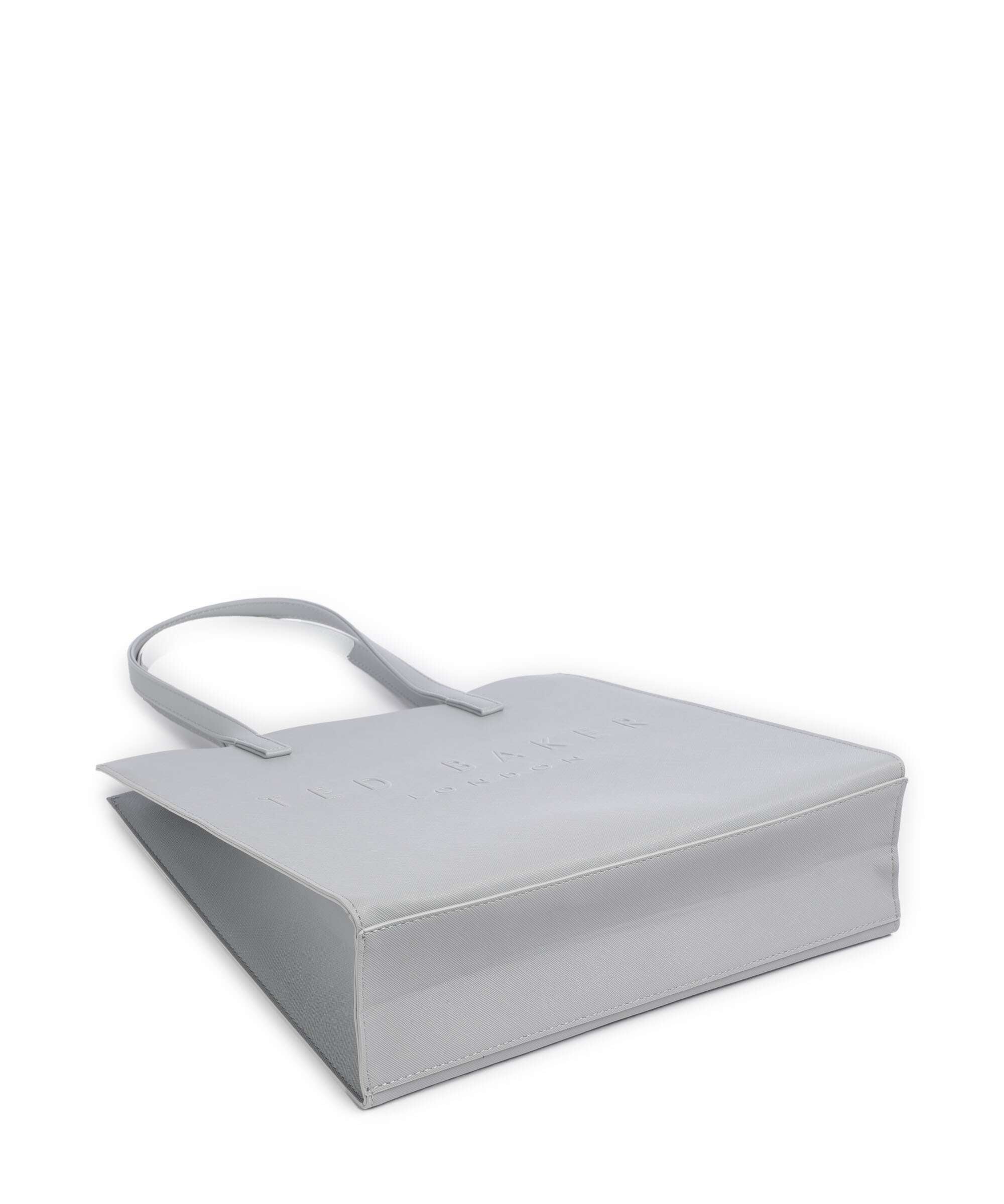 Ted Baker Soocon Tote bag light grey - Image 5