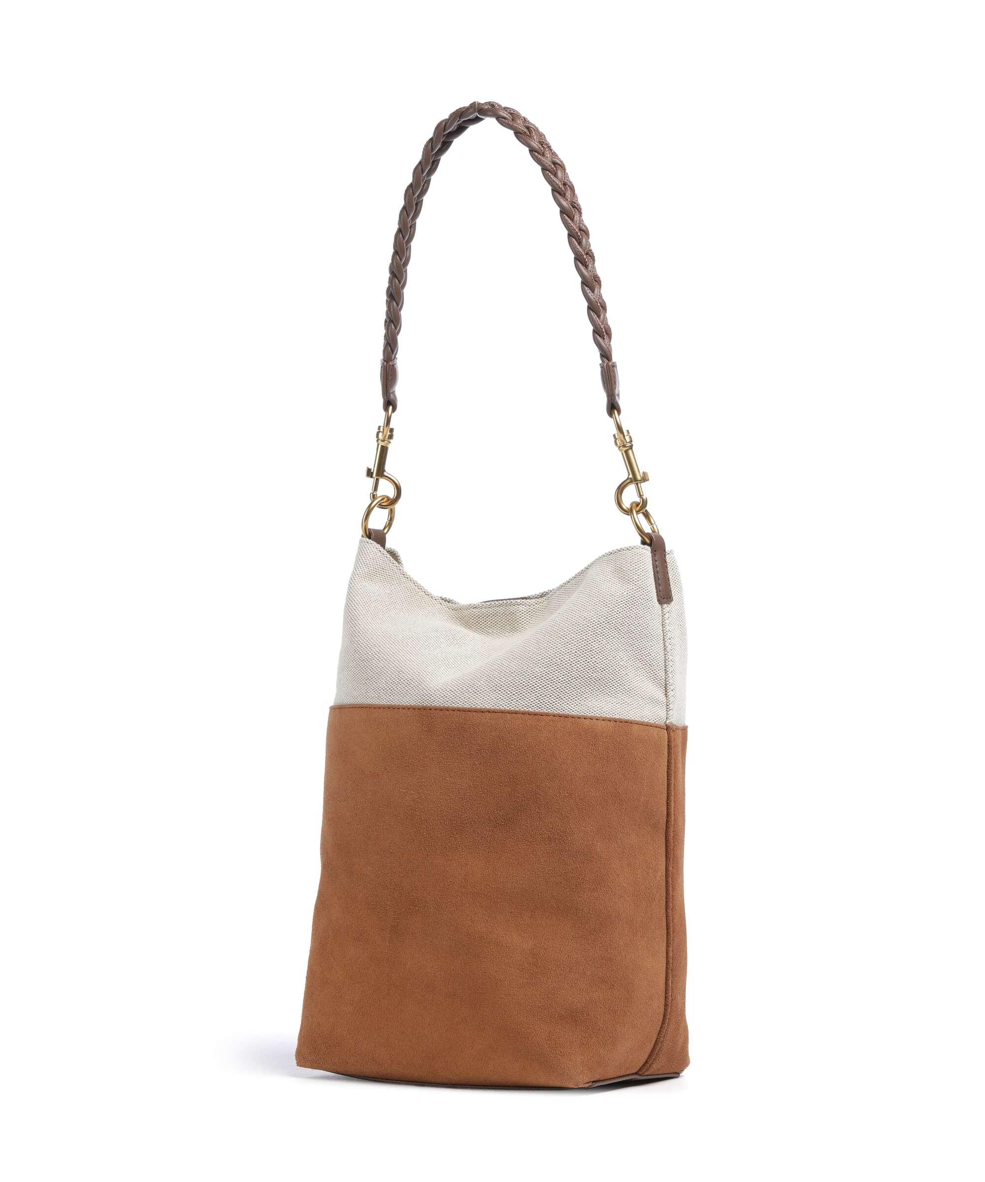Ted Baker Sorien Bucket bag tan - Image 2