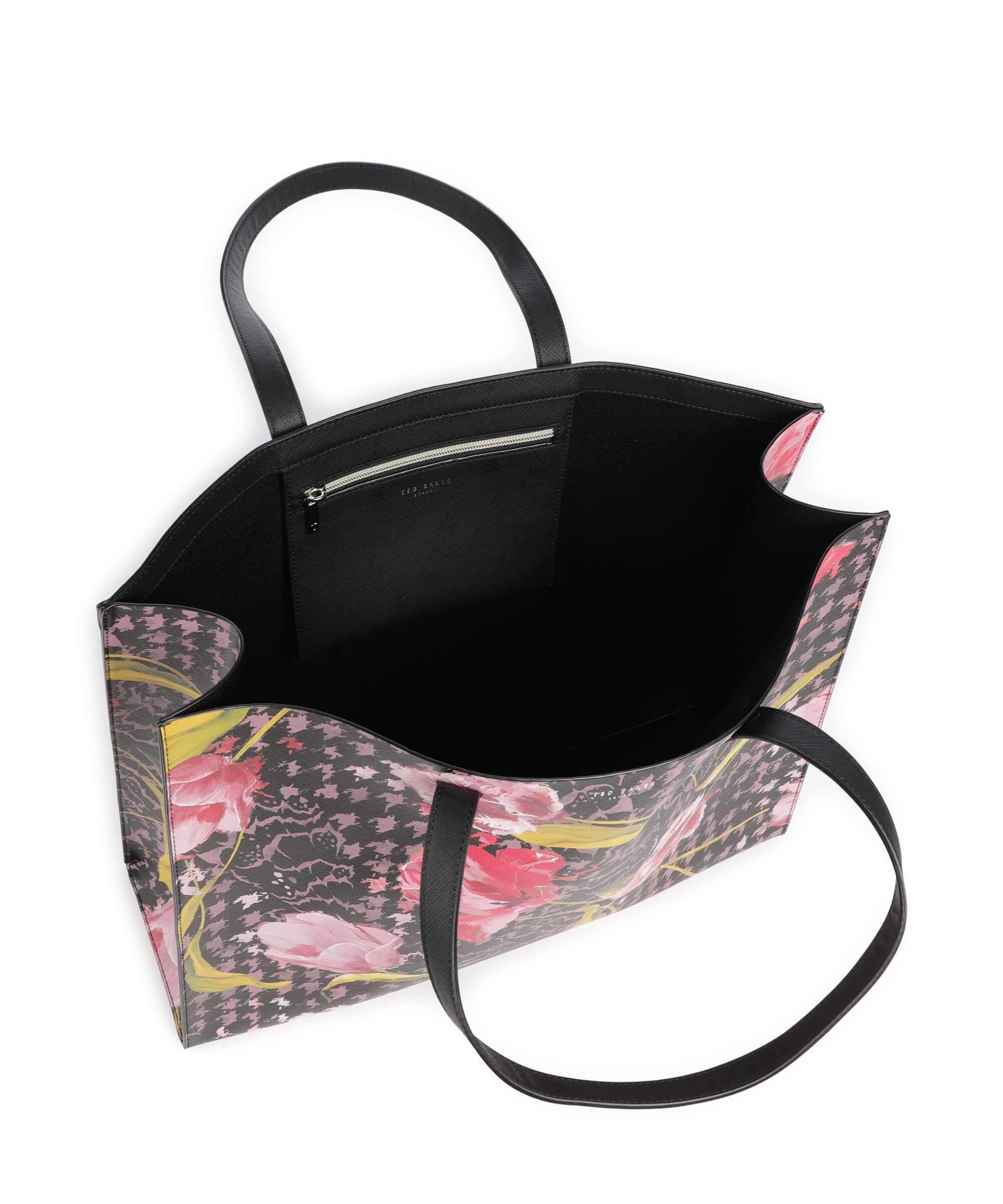Ted Baker Tulah Tote bag black - Image 6