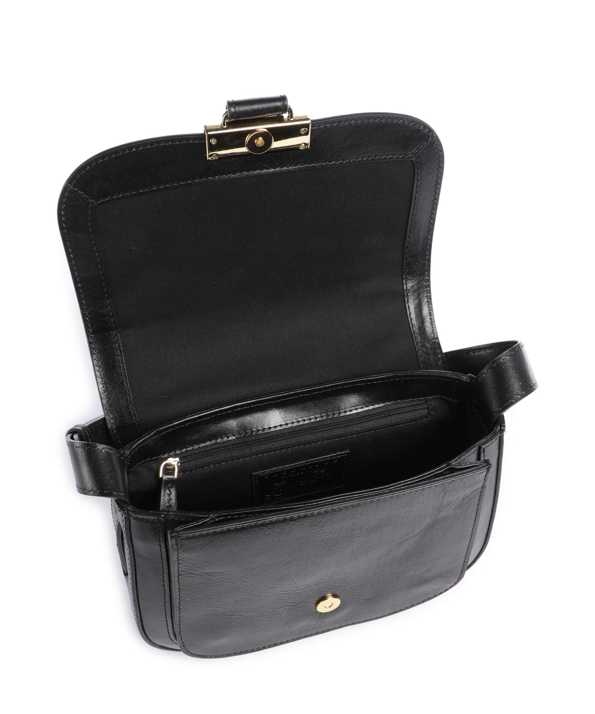 The Bridge Benedetta Crossbody bag black - Image 7
