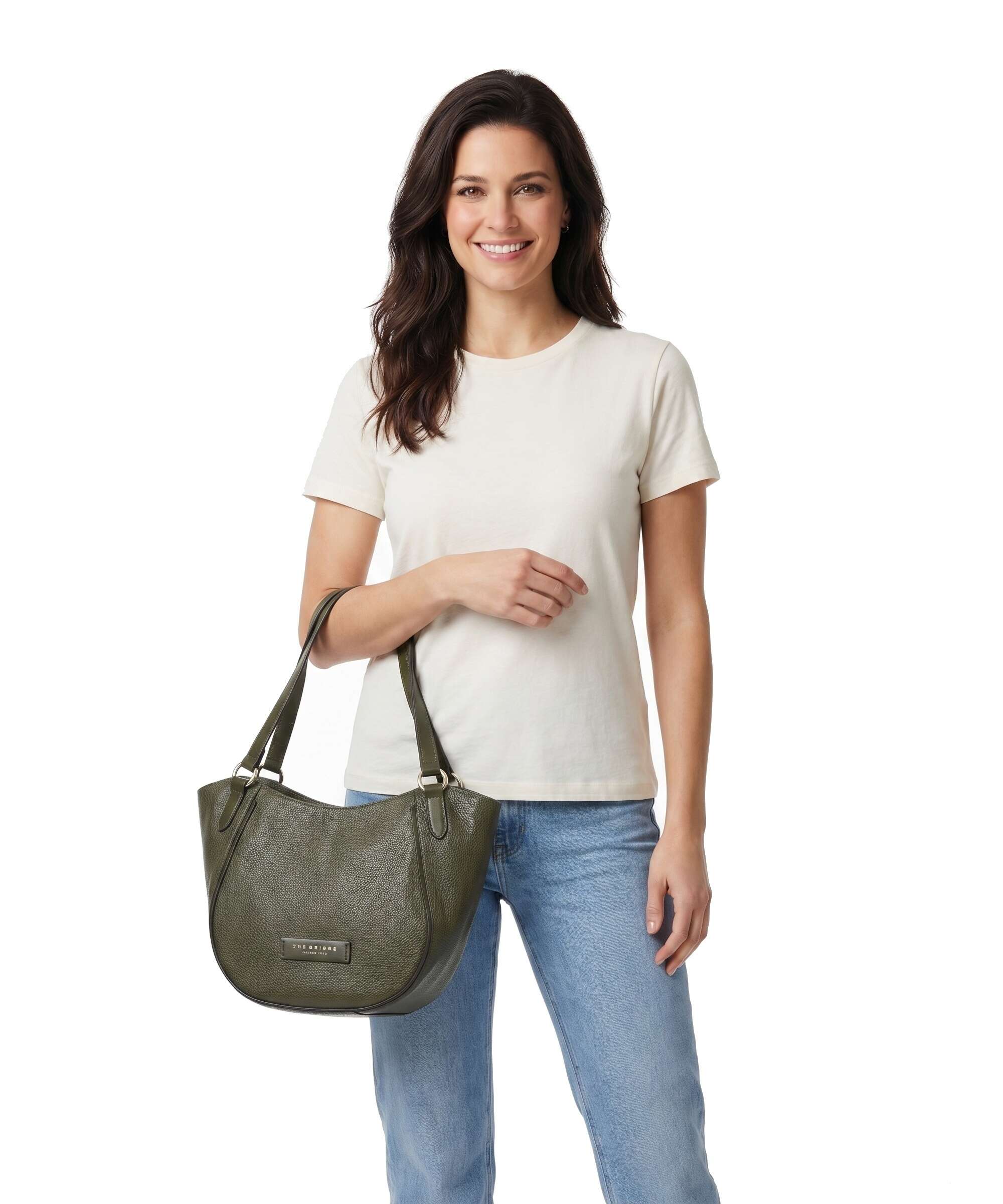 The Bridge Domitilla Tote bag timo - Image 3