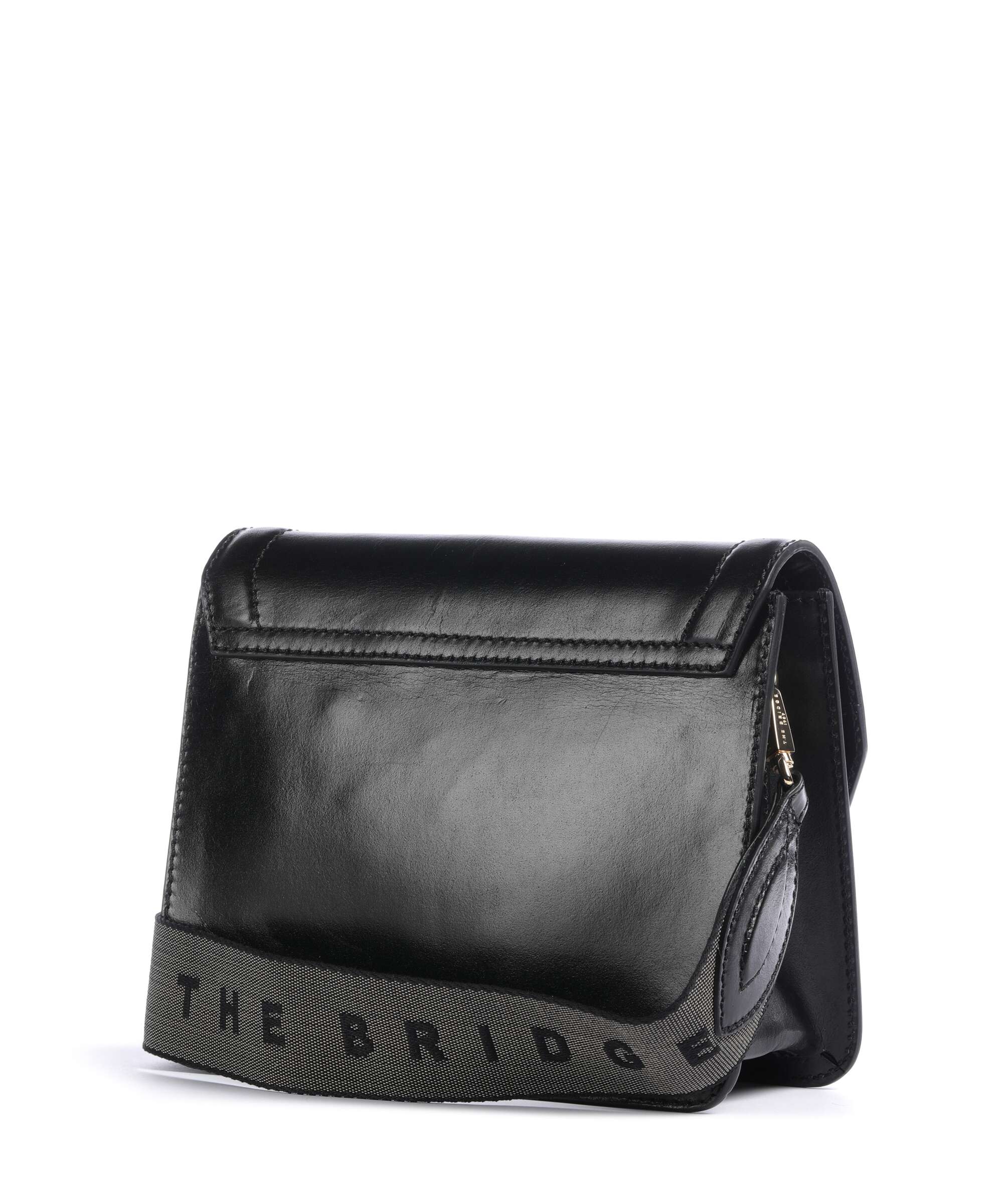 The Bridge Elba Crossbody bag nero - Image 2