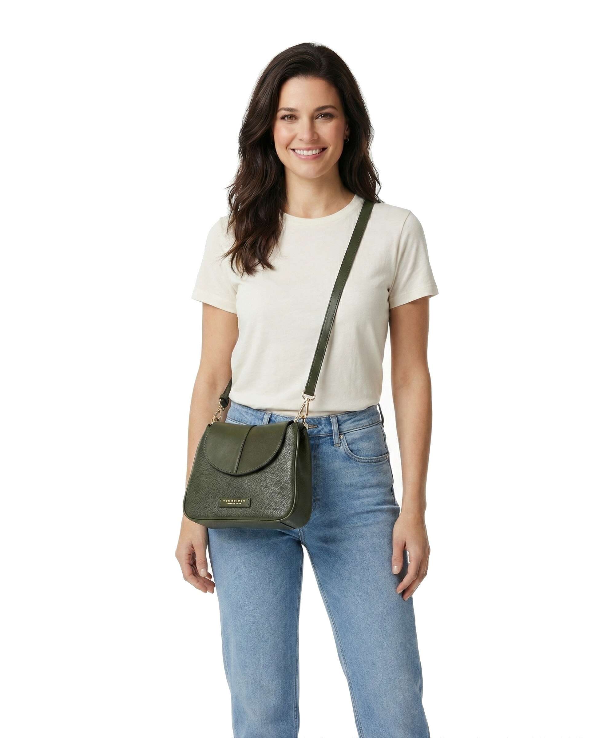 The Bridge Elisabetta Crossbody bag timo - Image 3