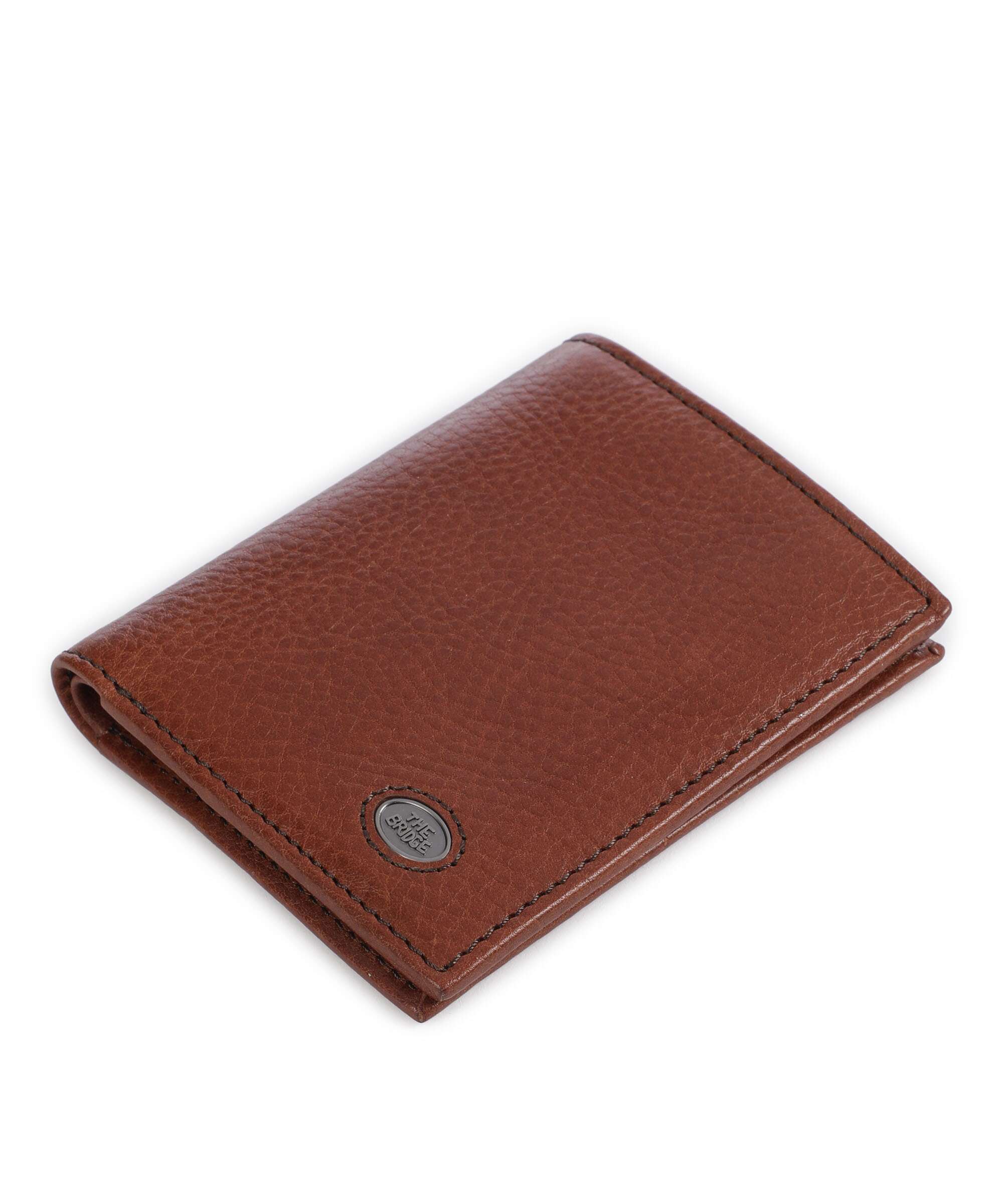 The Bridge Fabio Credit card holder marrone - Image 4