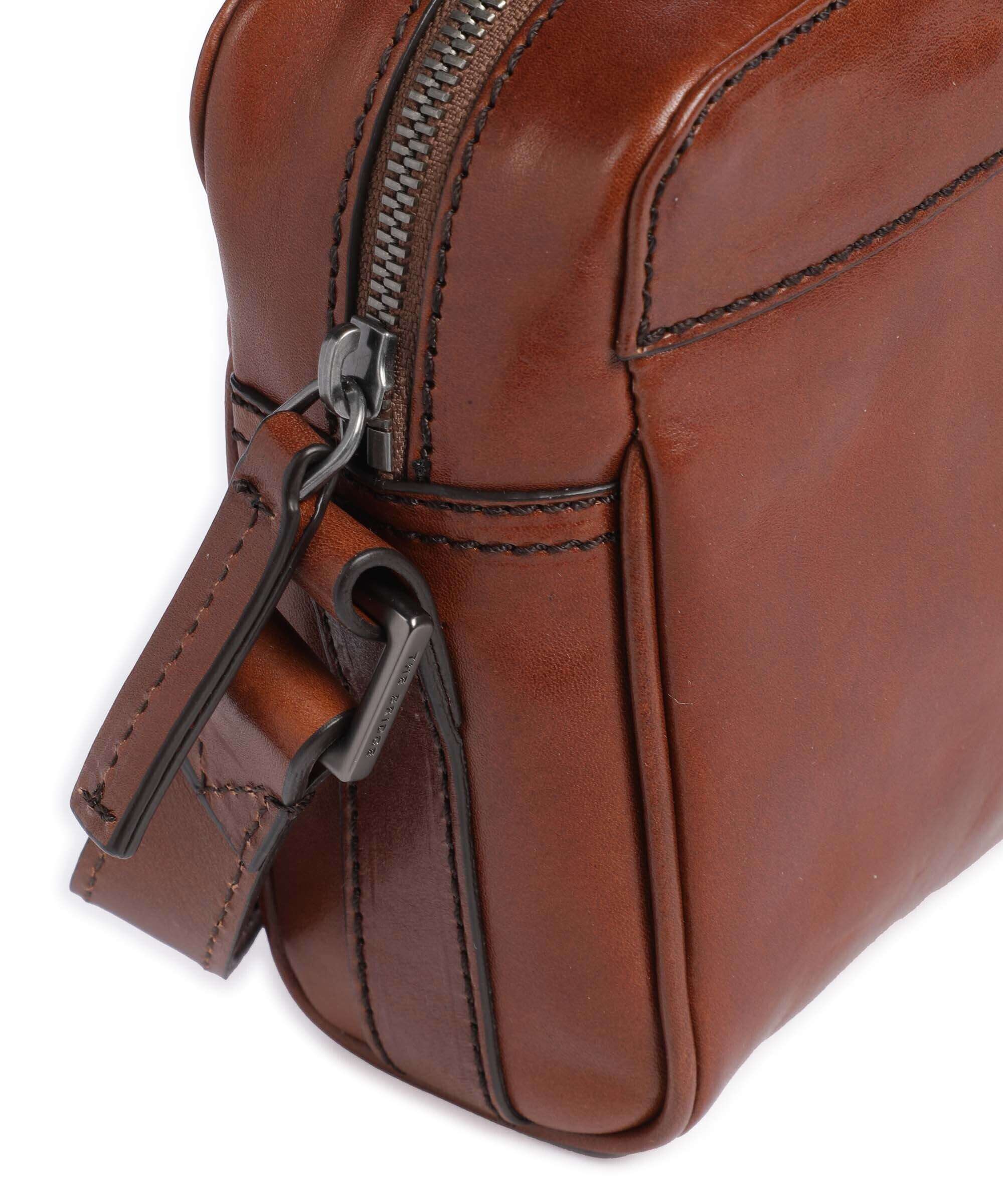 The Bridge Fabio Crossbody bag marrone - Image 4