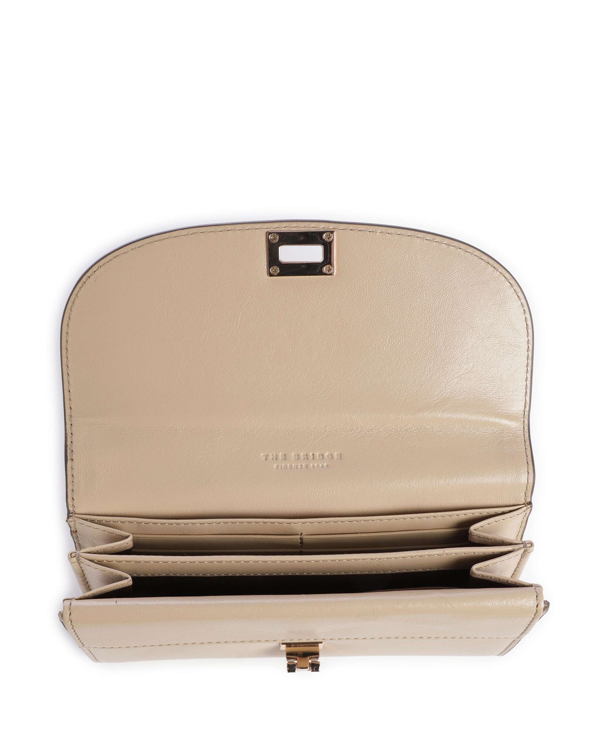 The Bridge Federica Wallet butter - Image 2