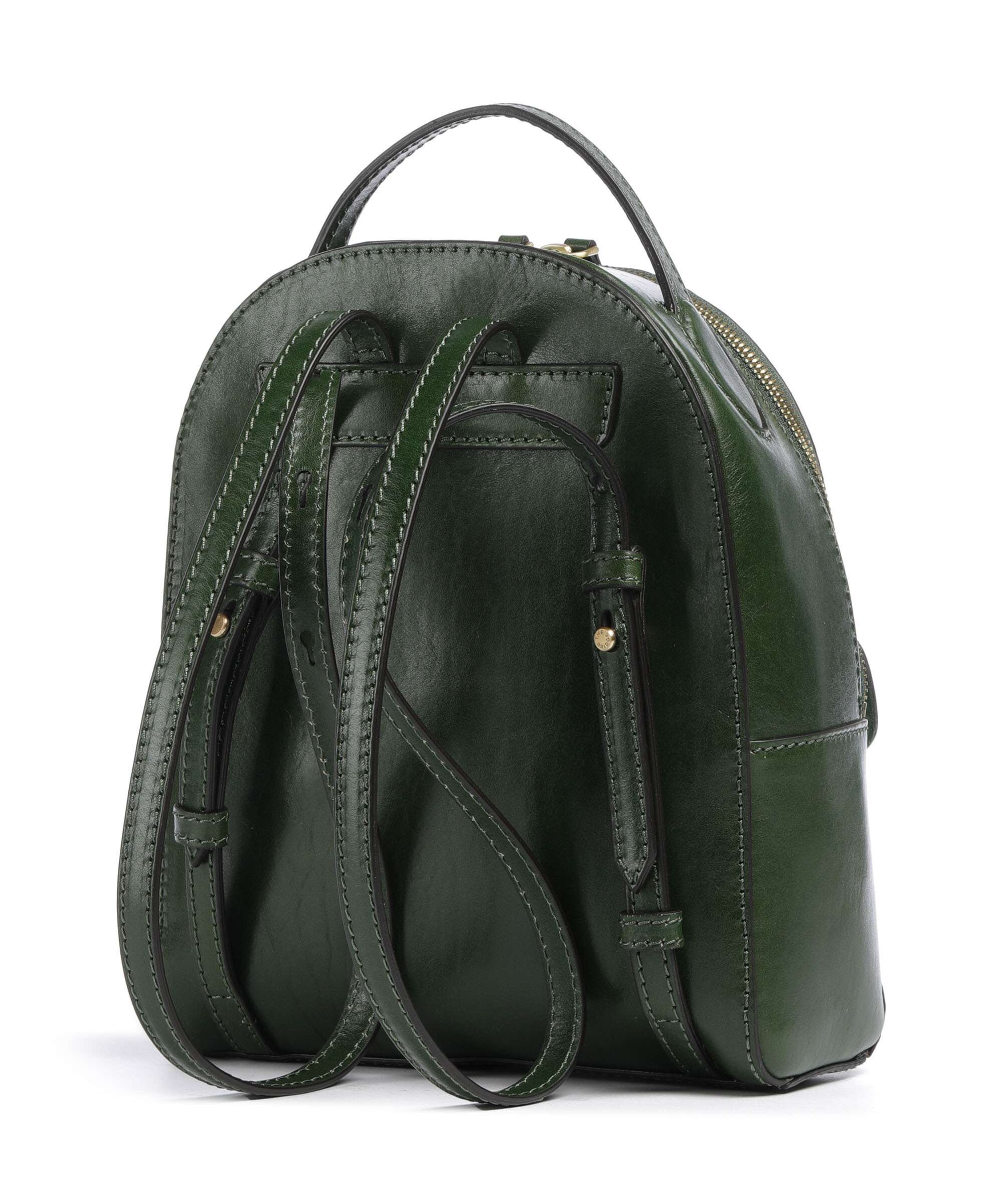 The Bridge Fiona Backpack verde inglese - Image 2