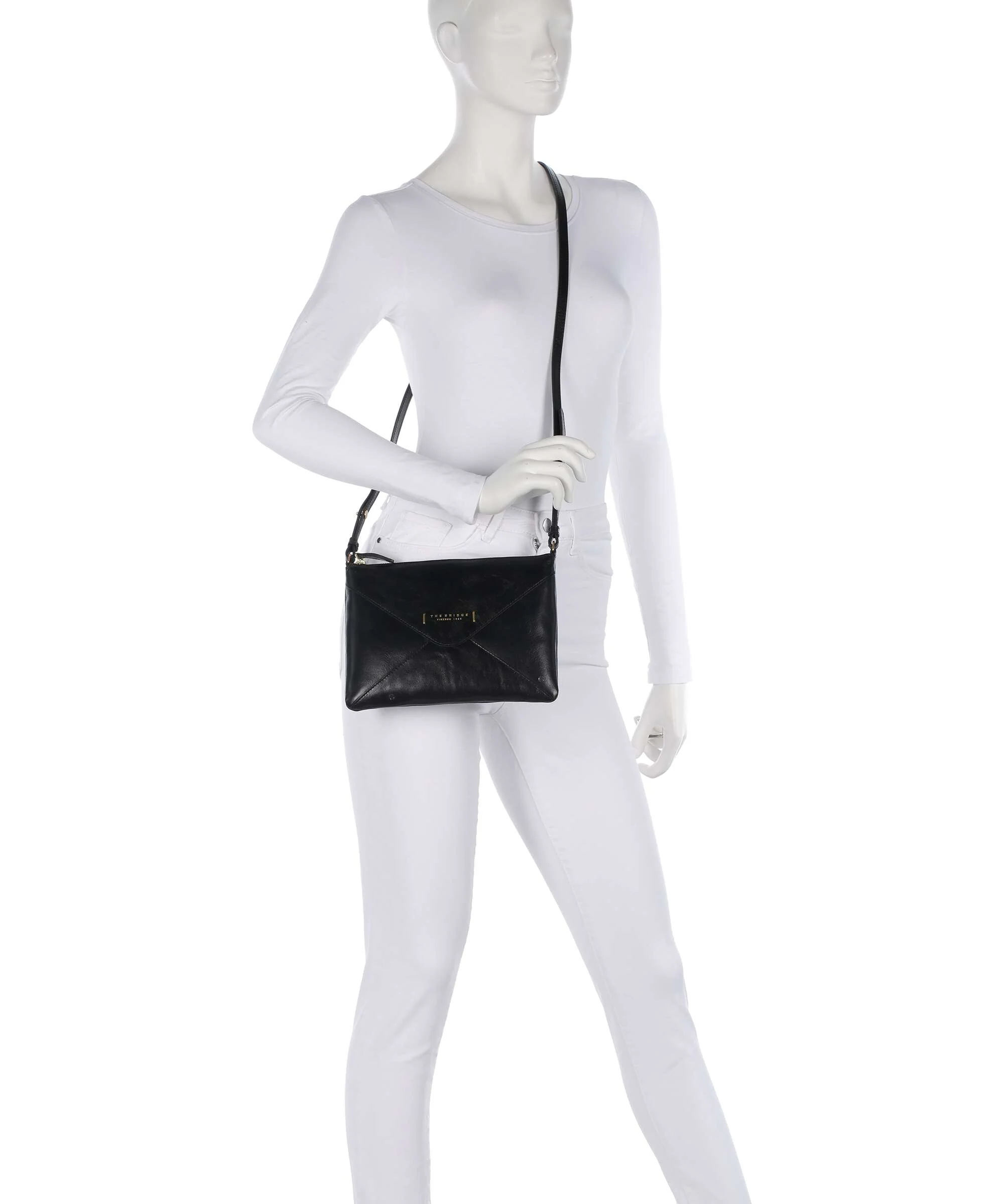 The Bridge Frida Crossbody bag nero - Image 3
