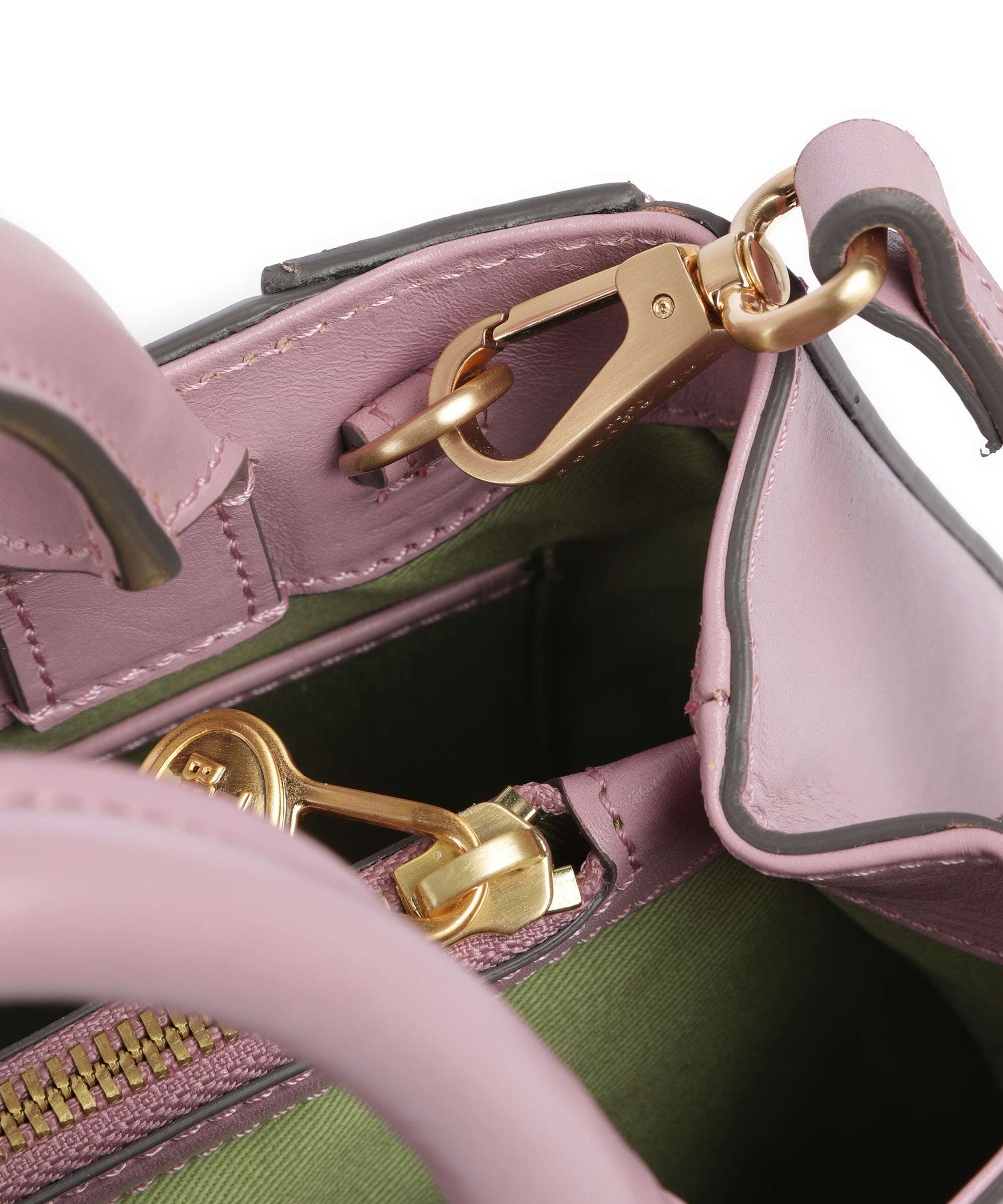 The Bridge Gaia Handbag blossom pink - Image 4