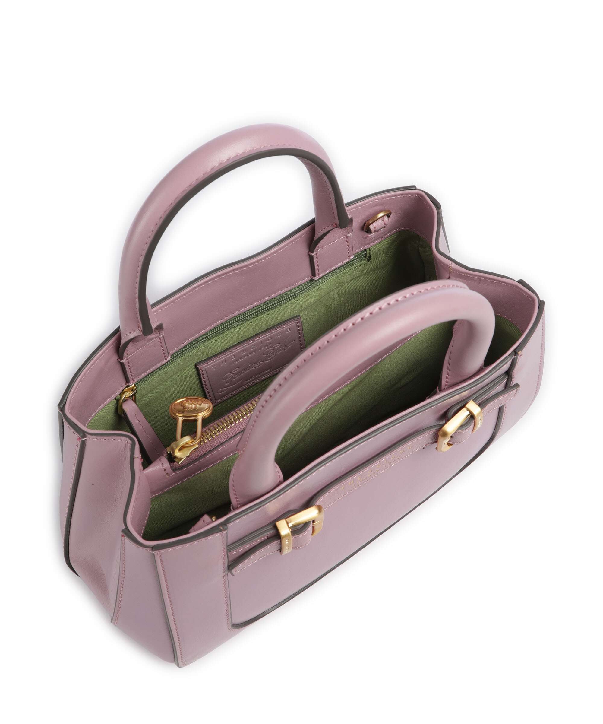 The Bridge Gaia Handbag blossom pink - Image 6